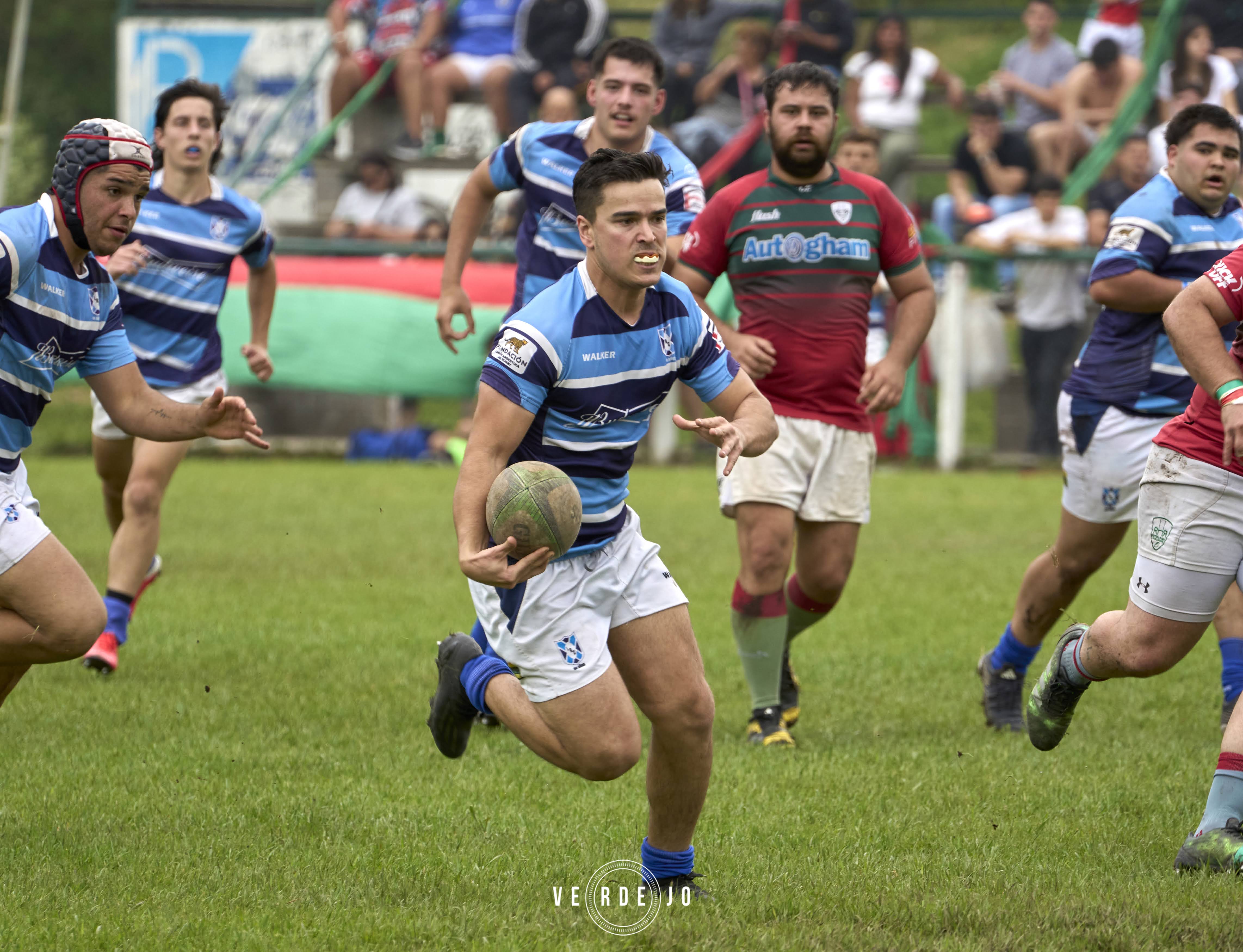  Club Social y Cultural El Retiro - Luján Rugby Club - Rugby - URBA - 1C - El Retiro VS LUJAN RUGBY CLUB (#URBA1CERLRC10) Photo by: Ignacio Verdejo | Siuxy Sports 2023-10-22