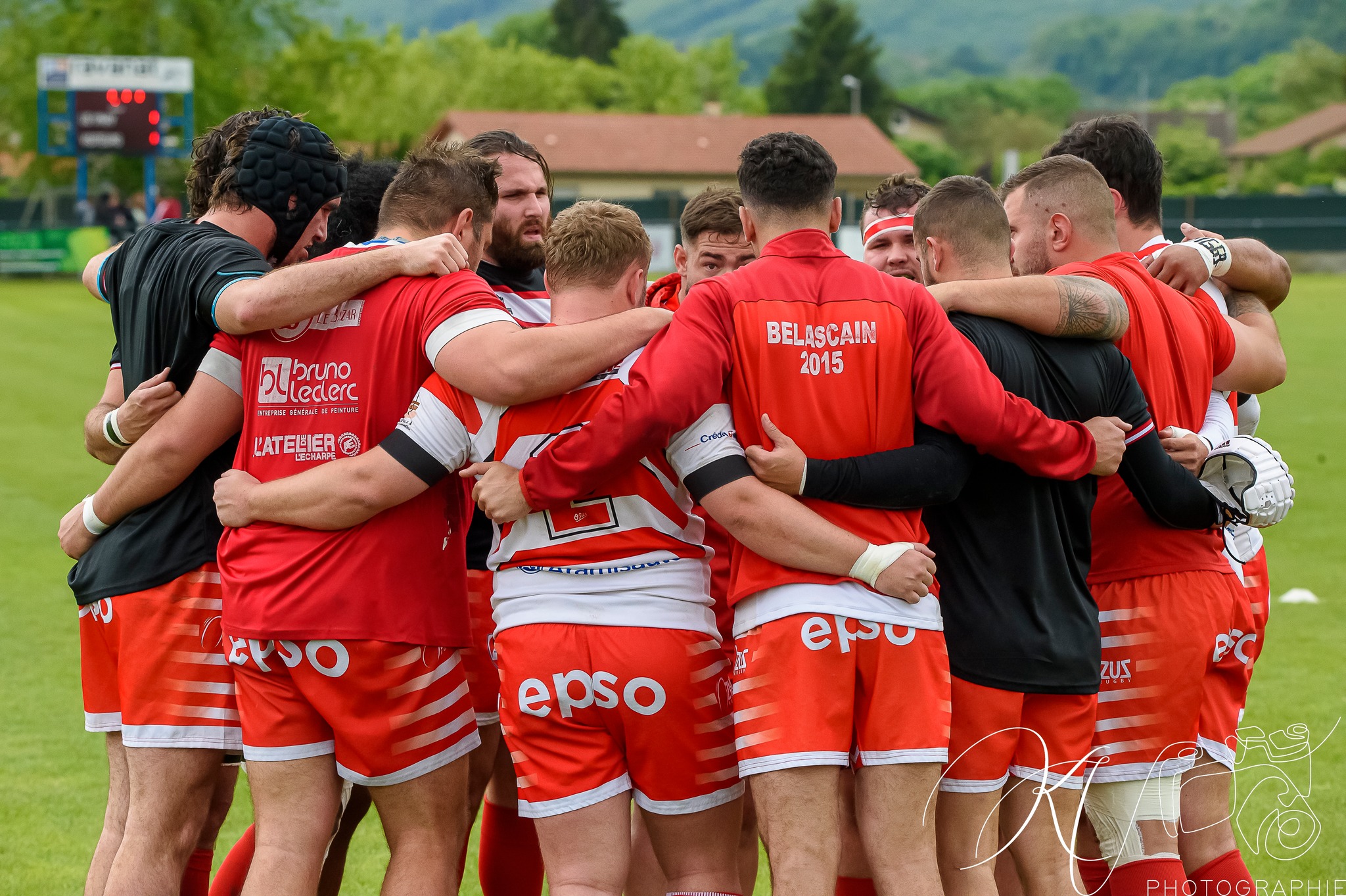  US Vinay - Balma Olympique Rugby Club - Rugby - US Vinay vs Balma ORC (#2023USVvBORC05) Photo by: Karine Valentin | Siuxy Sports 2023-05-14