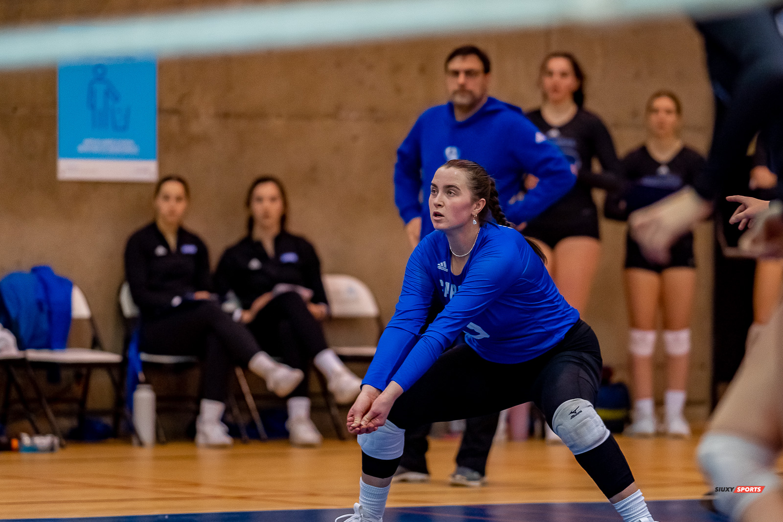 Brittany MCGLASHAN - Olivier TRUDEL - - Université de Montréal - Université McGill - Volleyball - RSEQ - 2023 Volley F - Université de Montréal (1) vs (3) McGill University - R4 (#RSEQ2023UDMvMCG01R4) Photo by: Juan Alchourron | Siuxy Sports Brittany MCGLASHAN - Olivier TRUDEL - - Université de Montréal - Université McGill - Volleyball - RSEQ - 2023 Volley F - Université de Montréal (1) vs (3) McGill University - R4 (#RSEQ2023UDMvMCG01R4) Photo by: Juan Alchourron | Siuxy Sports