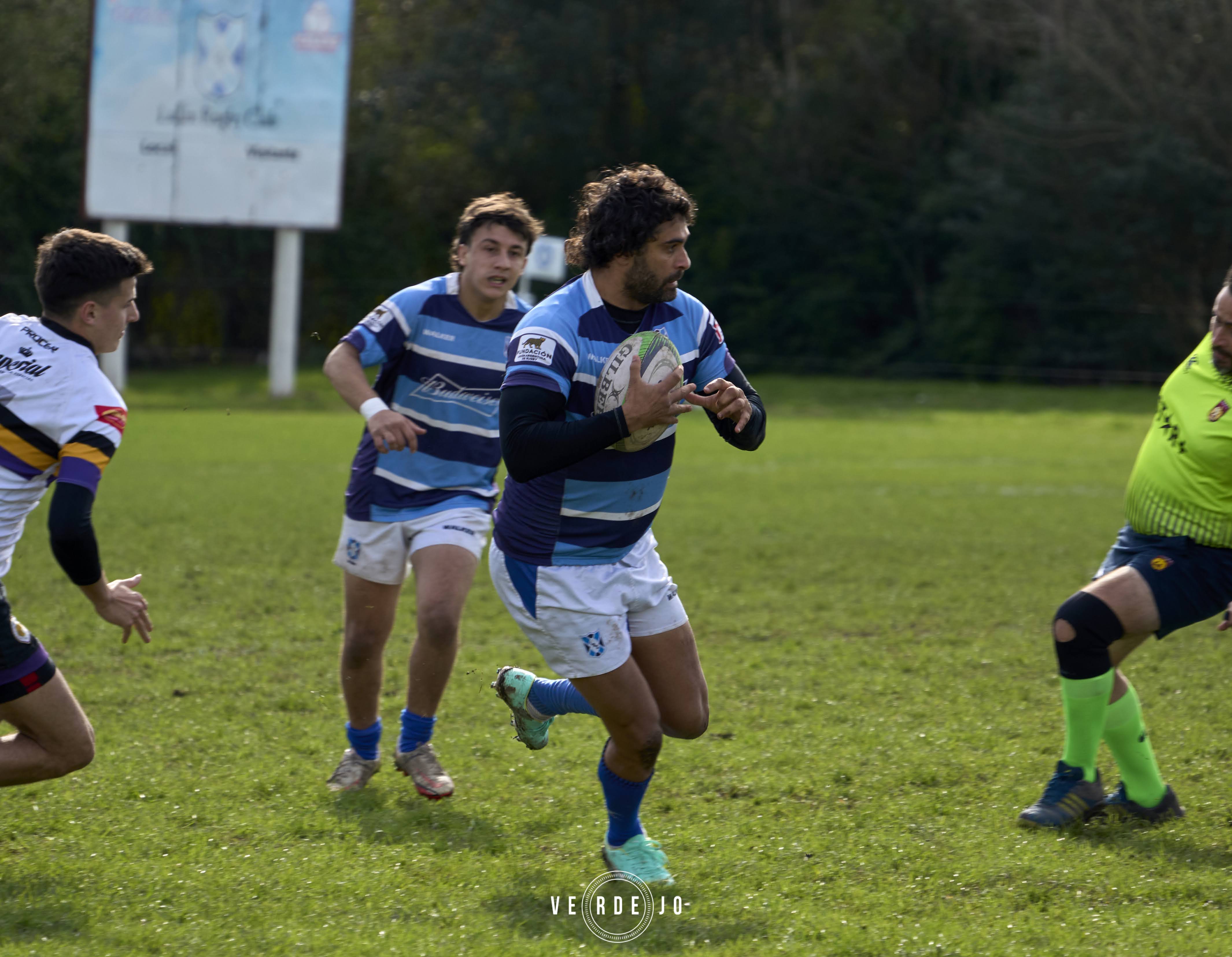  Luján Rugby Club - Club Atlético San Antonio de Padua - Rugby - URBA - 1C - Lujan RC vs CASA de Padua (#URBA1CLRCCPAD07) Photo by: Ignacio Verdejo | Siuxy Sports 2023-07-15