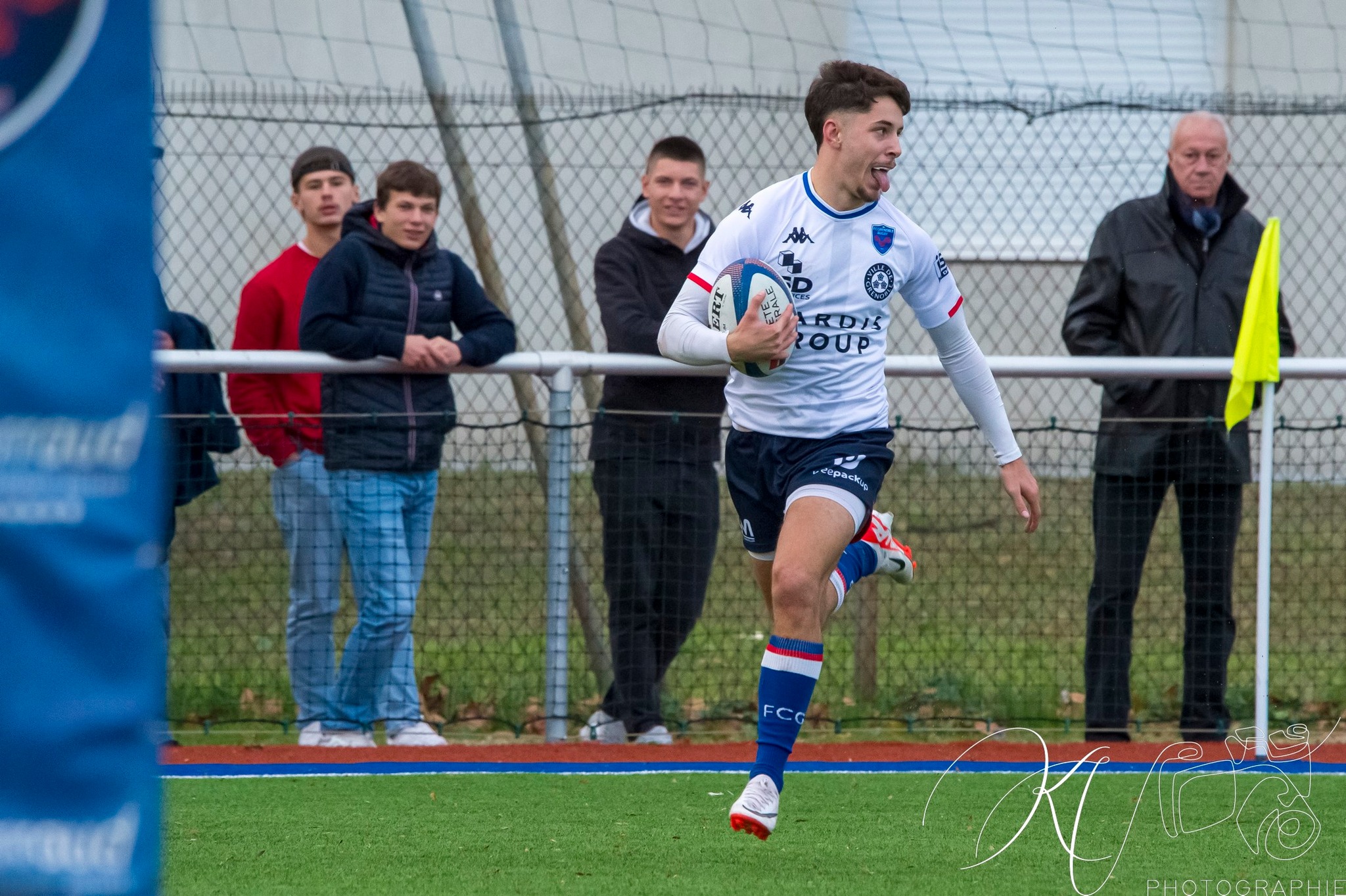  FC Grenoble Rugby - RC Toulonnais - Rugby - CRABOS - FC Grenoble vs RC Toulon (#2023CRAFCGRCT11) Photo by: Karine Valentin | Siuxy Sports 2023-11-11