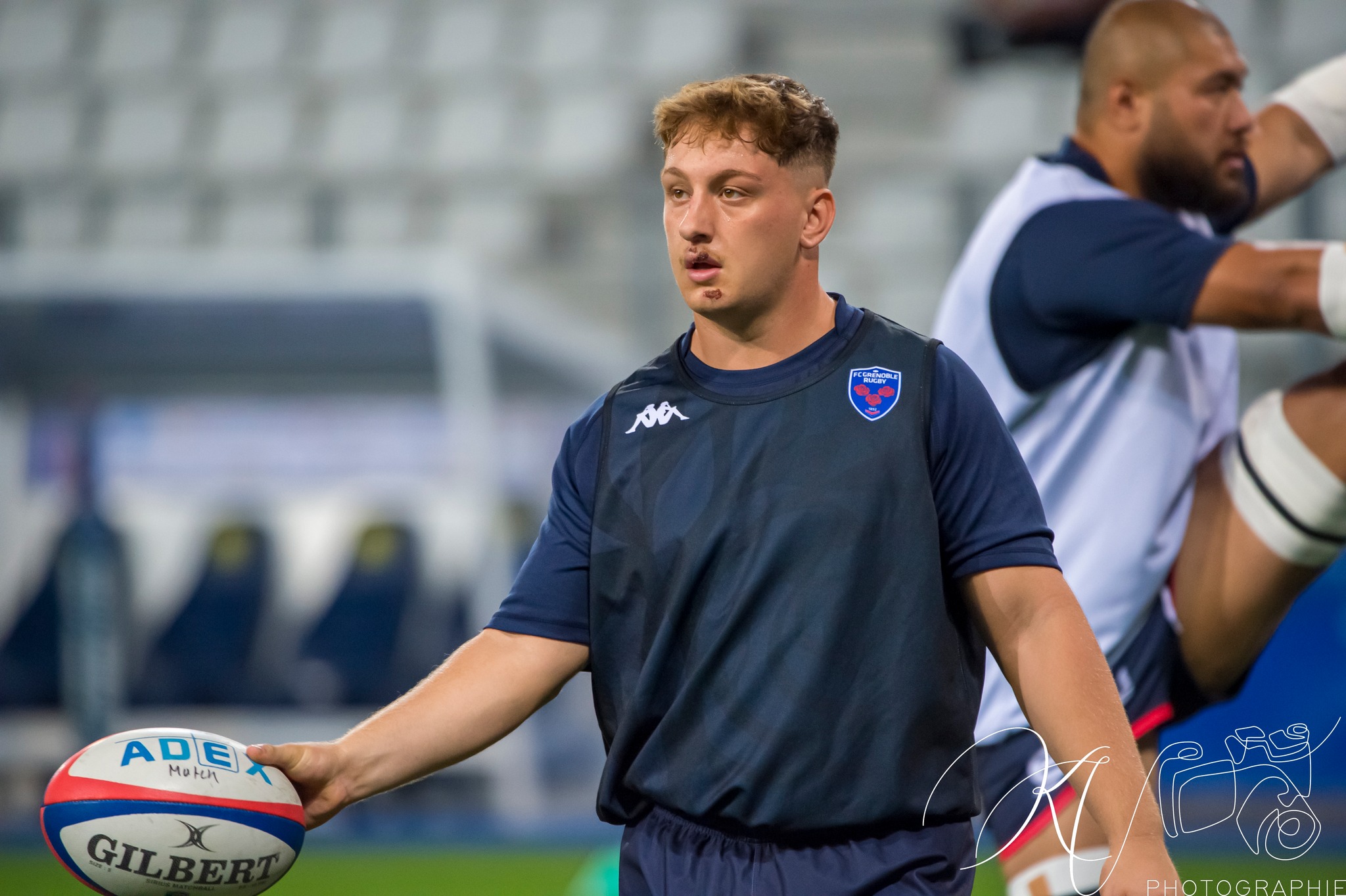  FC Grenoble Rugby - Biarritz - Rugby - FC Grenoble (40) vs (22) Biarritz (#2023FCGBIA09) Photo by: Karine Valentin | Siuxy Sports 2023-09-06