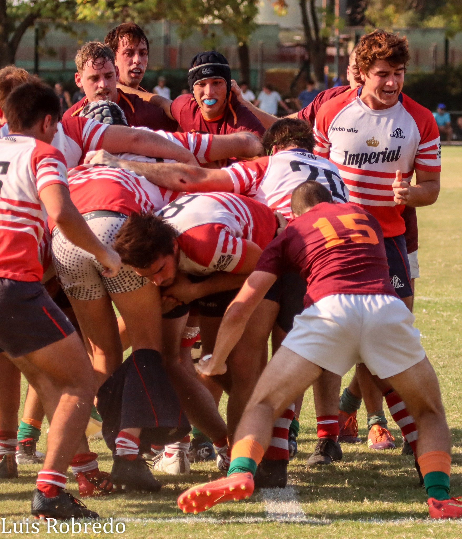  Areco Rugby Club - Newman - Rugby - Areco Rugby Club vs Newman (Inter) (#ArecoNewman2023) Photo by: Luis Robredo | Siuxy Sports 2023-03-11