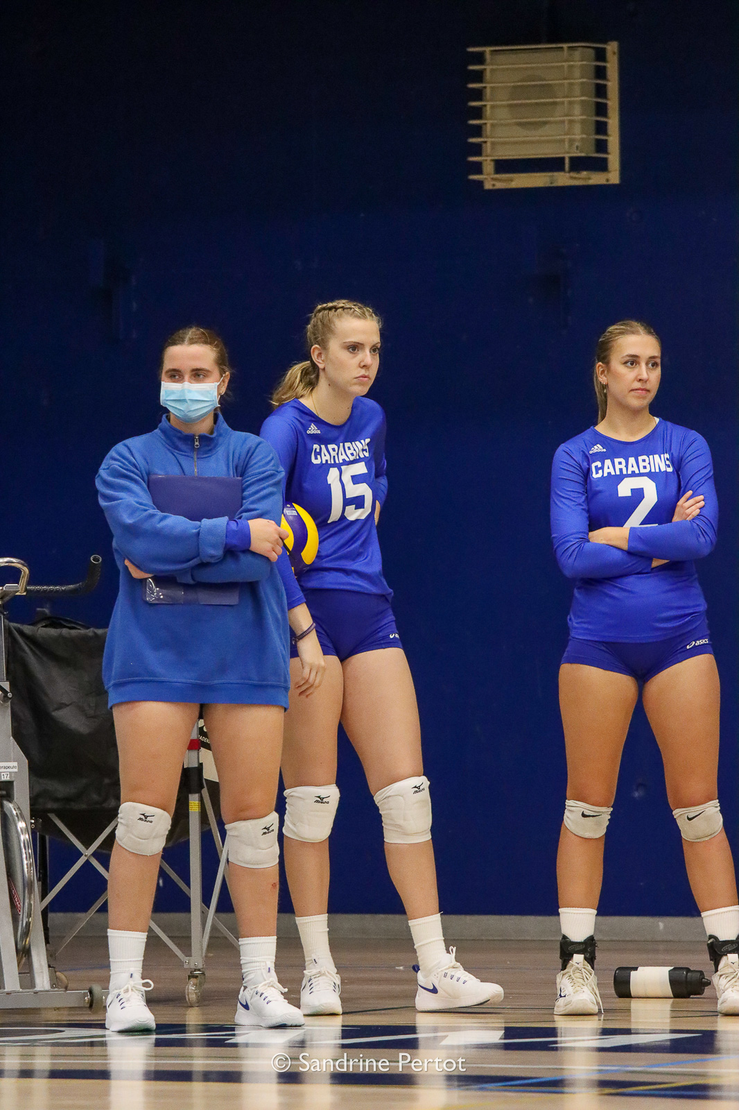  Université de Montréal -  - Volleyball - UQAM Invitational 2022 - Carabins (#2022UQAMINV01) Photo by: Sandrine Pertot | Siuxy Sports 2022-09-23