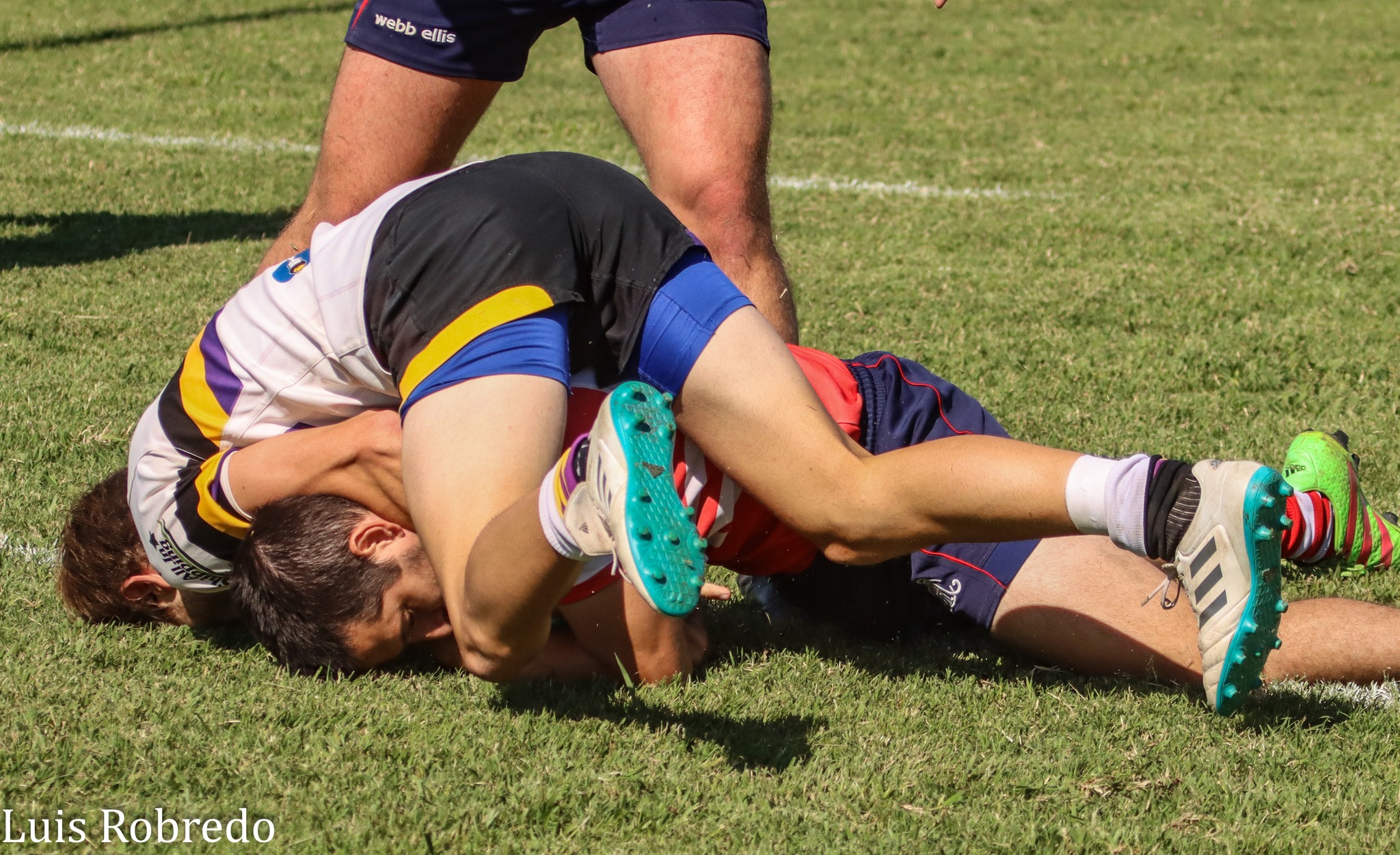  Areco Rugby Club - Club Atlético San Antonio de Padua - Rugby - URBA 1ra C - Areco Rugby (40) vs (27) CASA de Padua (#URBA1CARCCASAP04) Photo by: Luis Robredo | Siuxy Sports 2023-04-01