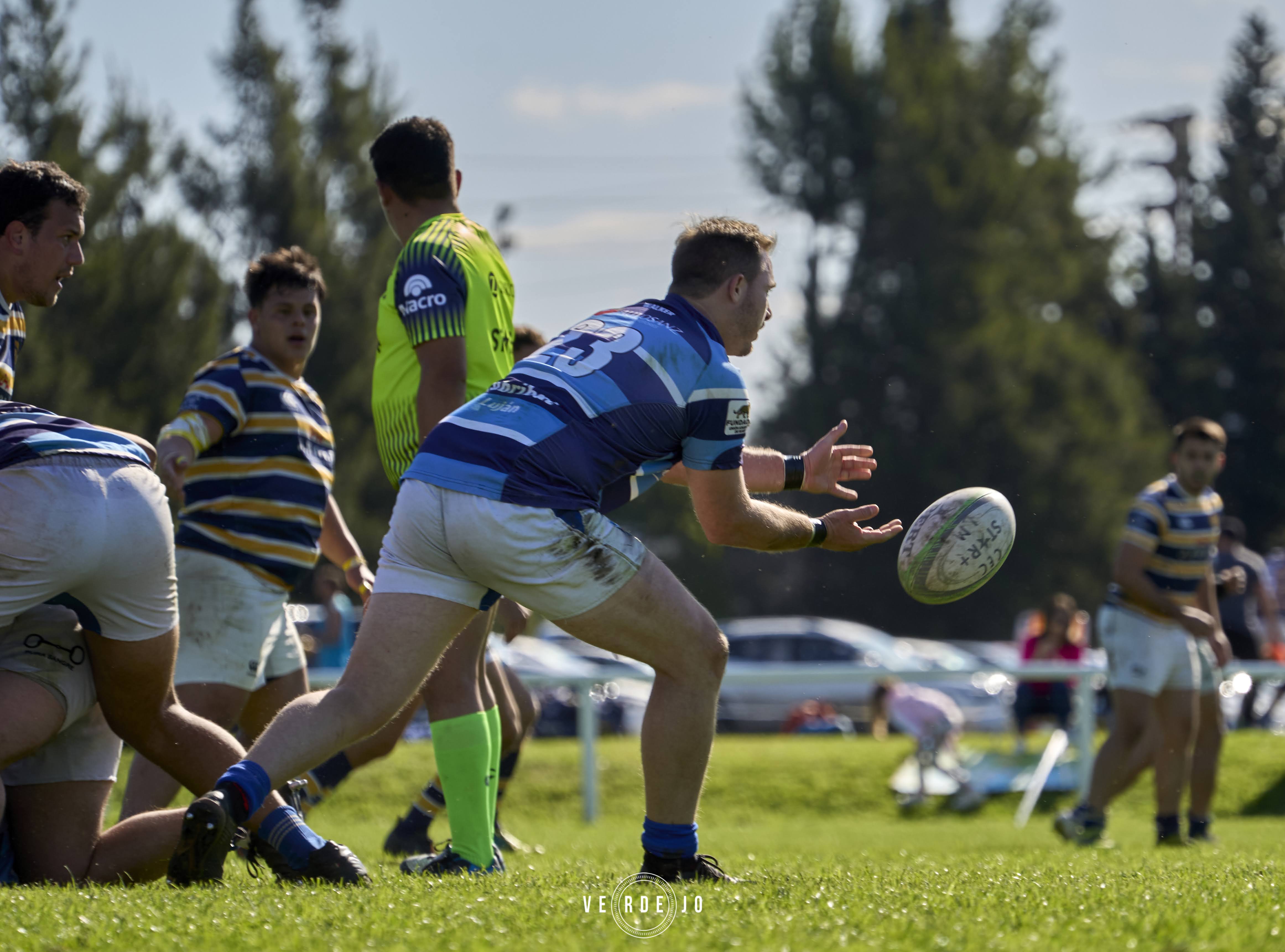  Círculo de ex Cadetes del Liceo Militar Gral San Martín - Luján Rugby Club - Rugby - URBA - 1C Inter - Liceo Militar (49) vs (19) Lujan Rugby (#URBA1CLICLRCb08) Photo by: Ignacio Verdejo | Siuxy Sports 2023-08-26