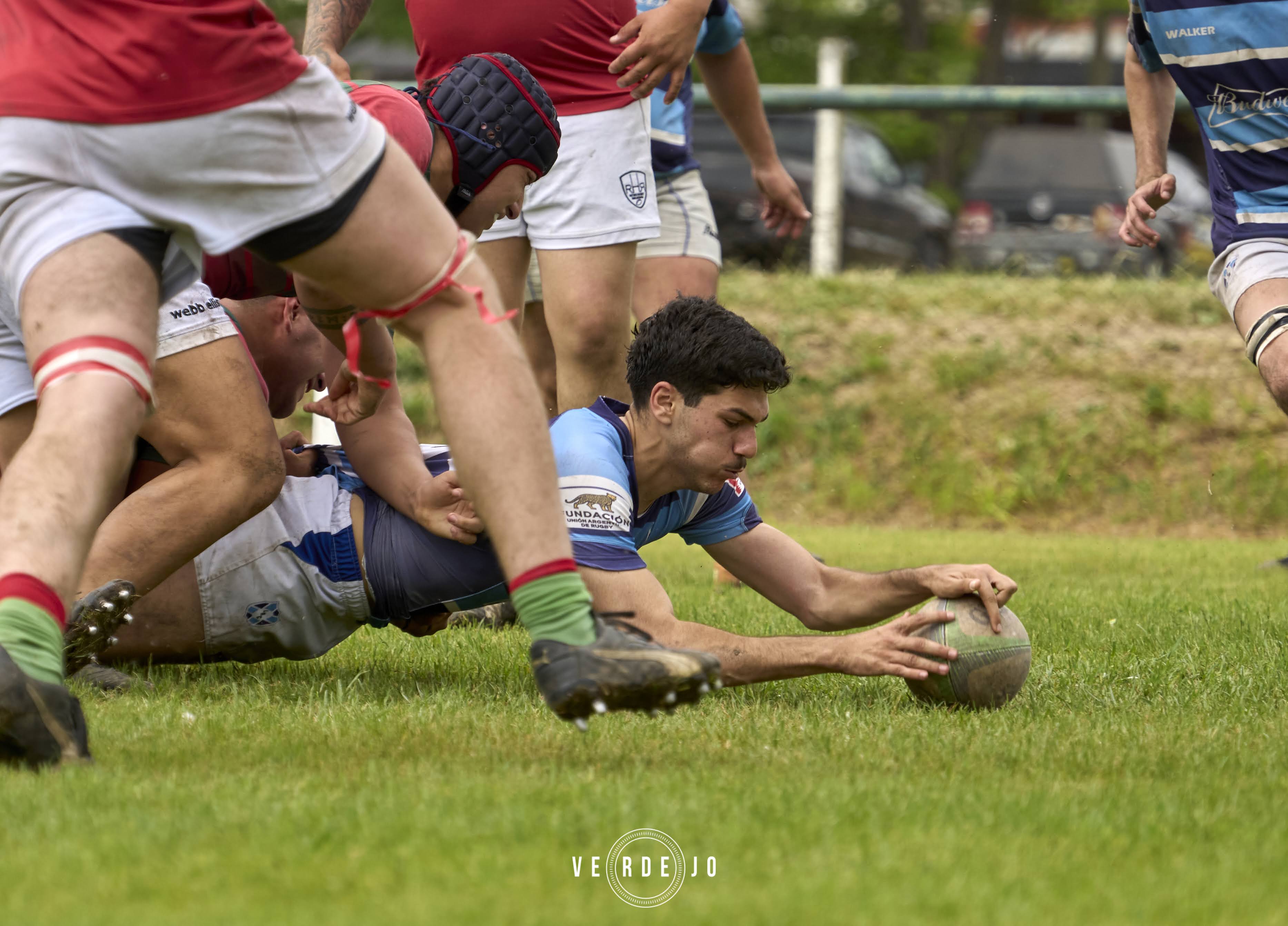  Club Social y Cultural El Retiro - Luján Rugby Club - Rugby - URBA - 1C - El Retiro VS LUJAN RUGBY CLUB (#URBA1CERLRC10) Photo by: Ignacio Verdejo | Siuxy Sports 2023-10-22