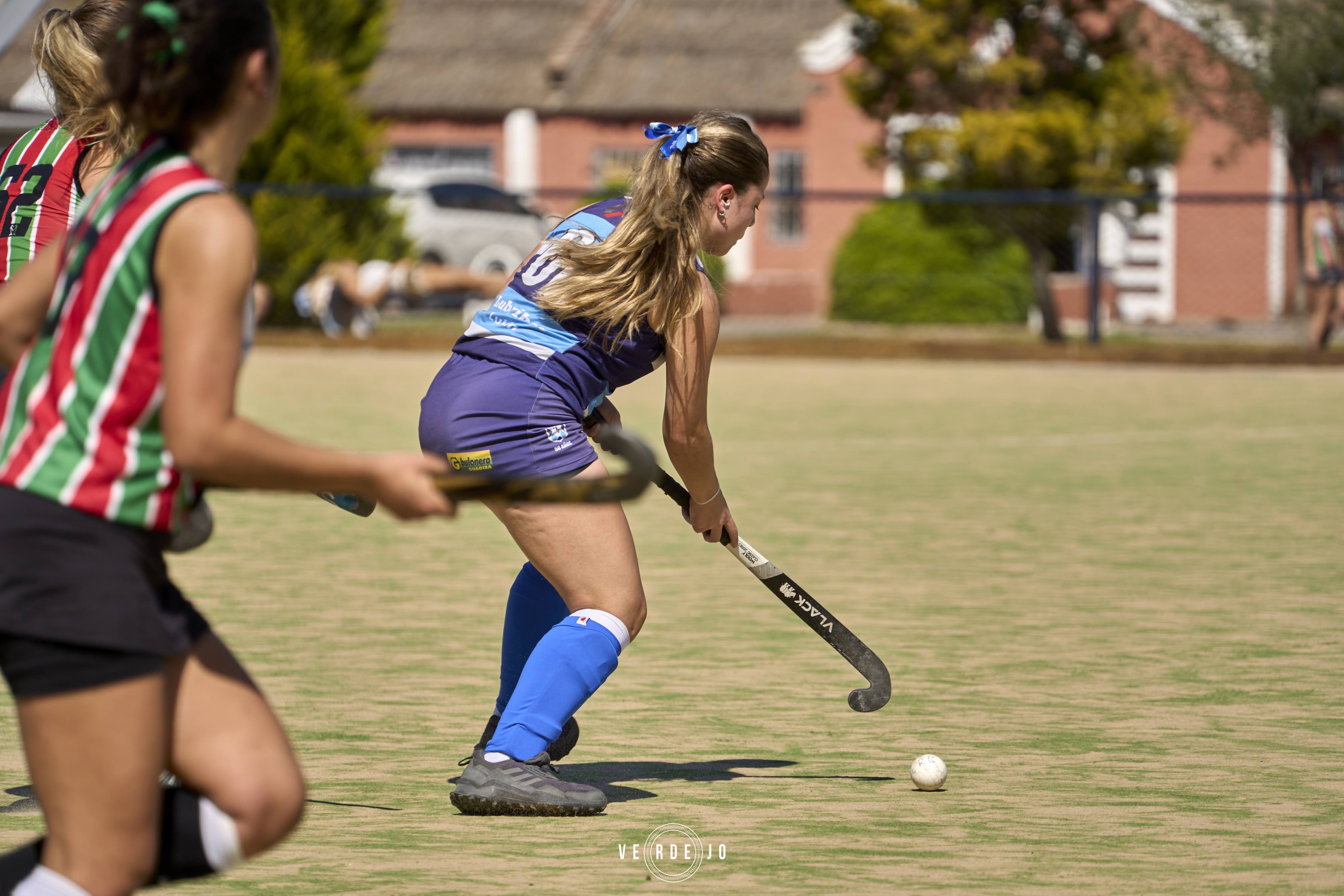  Luján Rugby Club - Club Atlético Velez Sarsfield - Field hockey - LRC vs Velez (Quinta, Inter y Primera) (#2023HocLRCVEL10) Photo by: Ignacio Verdejo | Siuxy Sports 2023-10-21