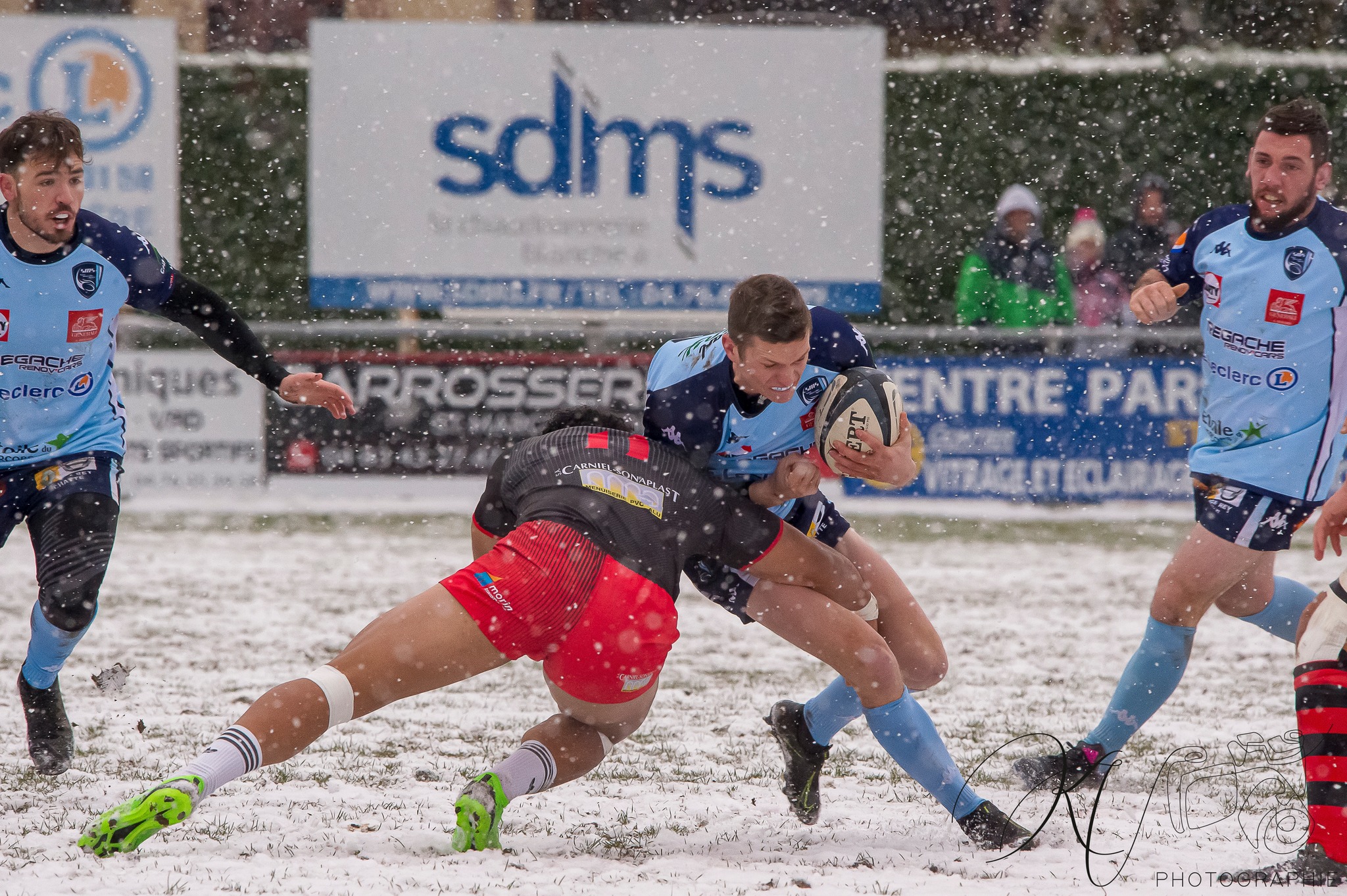  Saint-Marcellin Sports - Sporting Club Royannais - Rugby - SMS Rugby vs Sporting Club Royannais (#2023SMSvSCR01) Photo by: Karine Valentin | Siuxy Sports 2023-01-22