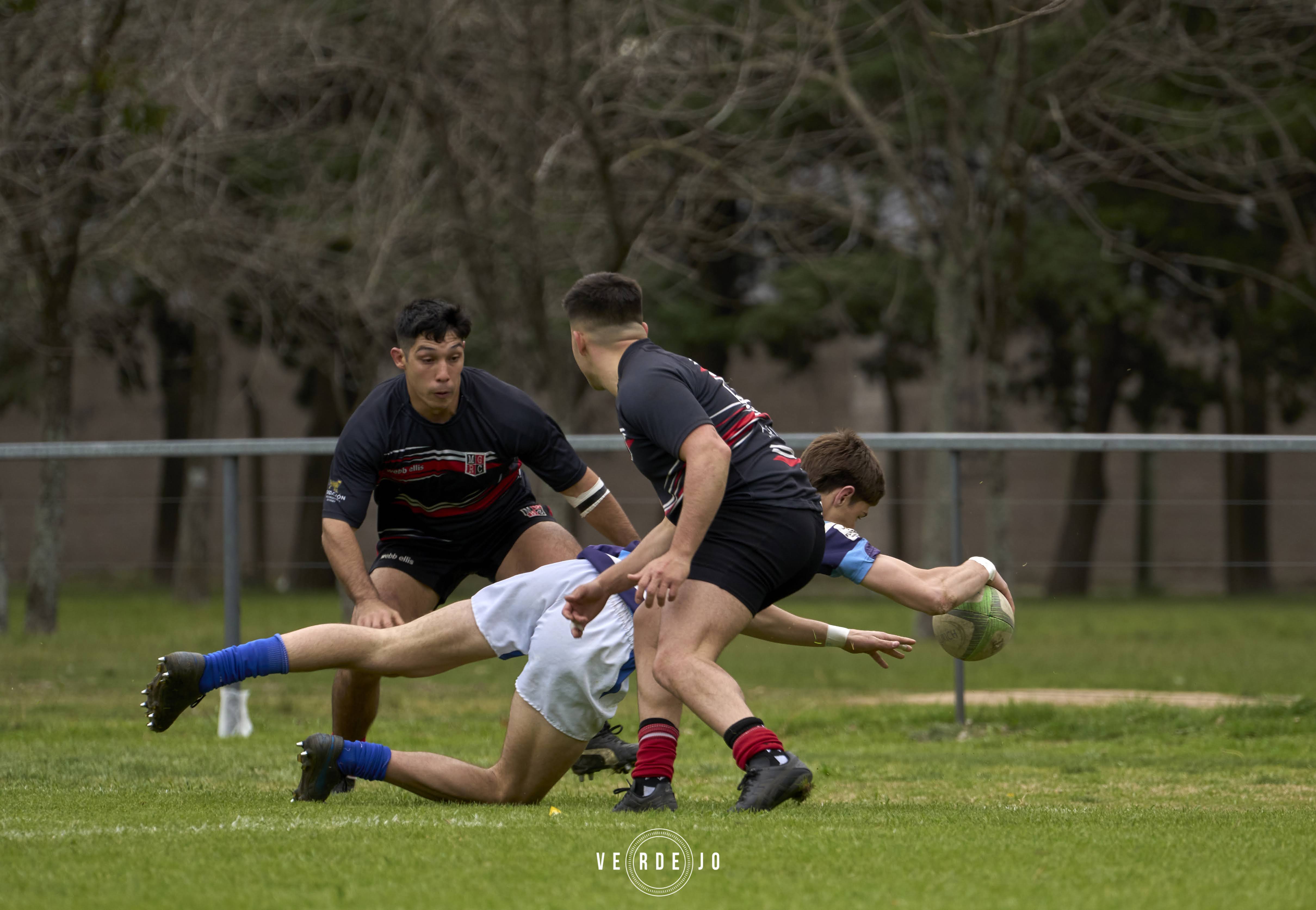  Monte Grande - Luján Rugby Club - Rugby - URBA - 1C - Monte Grande (31) VS (24) LUJAN RUGBY (#URBA1CMGLRC09) Photo by: Ignacio Verdejo | Siuxy Sports 2023-09-02