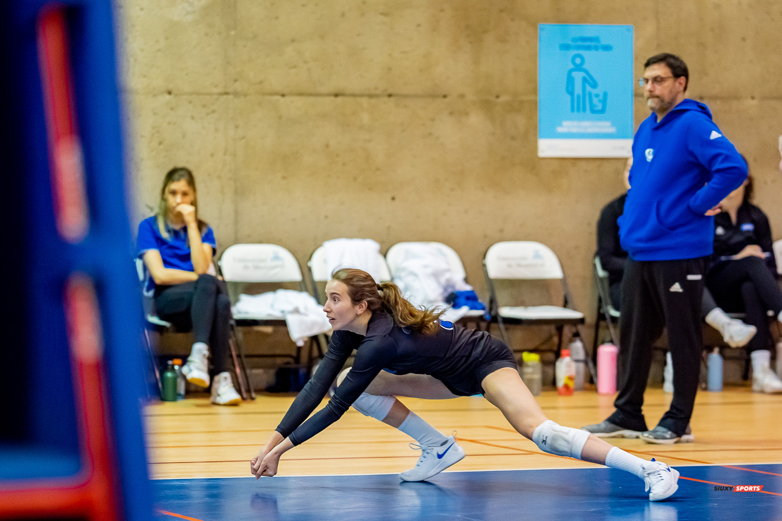 Florence CLOUTIER - Olivier TRUDEL - - Université de Montréal - Université McGill - Volleyball - RSEQ - 2023 Volley F - Université de Montréal (1) vs (3) McGill University - R5 (#RSEQ2023UDMvMCG01R5) Photo by: Juan Alchourron | Siuxy Sports Florence CLOUTIER - Olivier TRUDEL - - Université de Montréal - Université McGill - Volleyball - RSEQ - 2023 Volley F - Université de Montréal (1) vs (3) McGill University - R5 (#RSEQ2023UDMvMCG01R5) Photo by: Juan Alchourron | Siuxy Sports