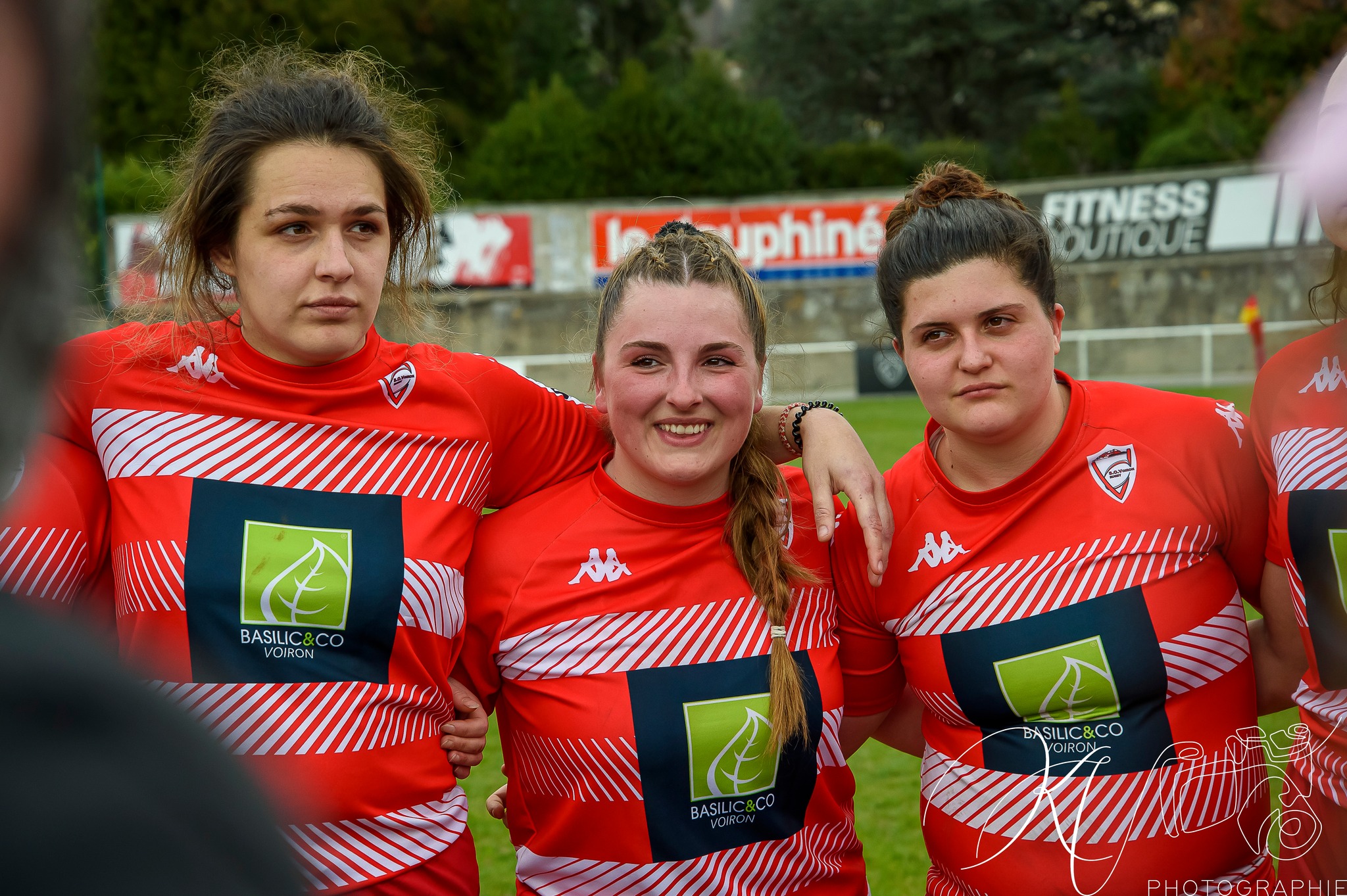  Stade Olympique Voironnais - Bassin Annecy Aravis Rugby - Rugby - 2023 Feminines SOV (25) vs (14) BAAR (#2023SOVBAAR03) Photo by: Karine Valentin | Siuxy Sports 2023-03-19