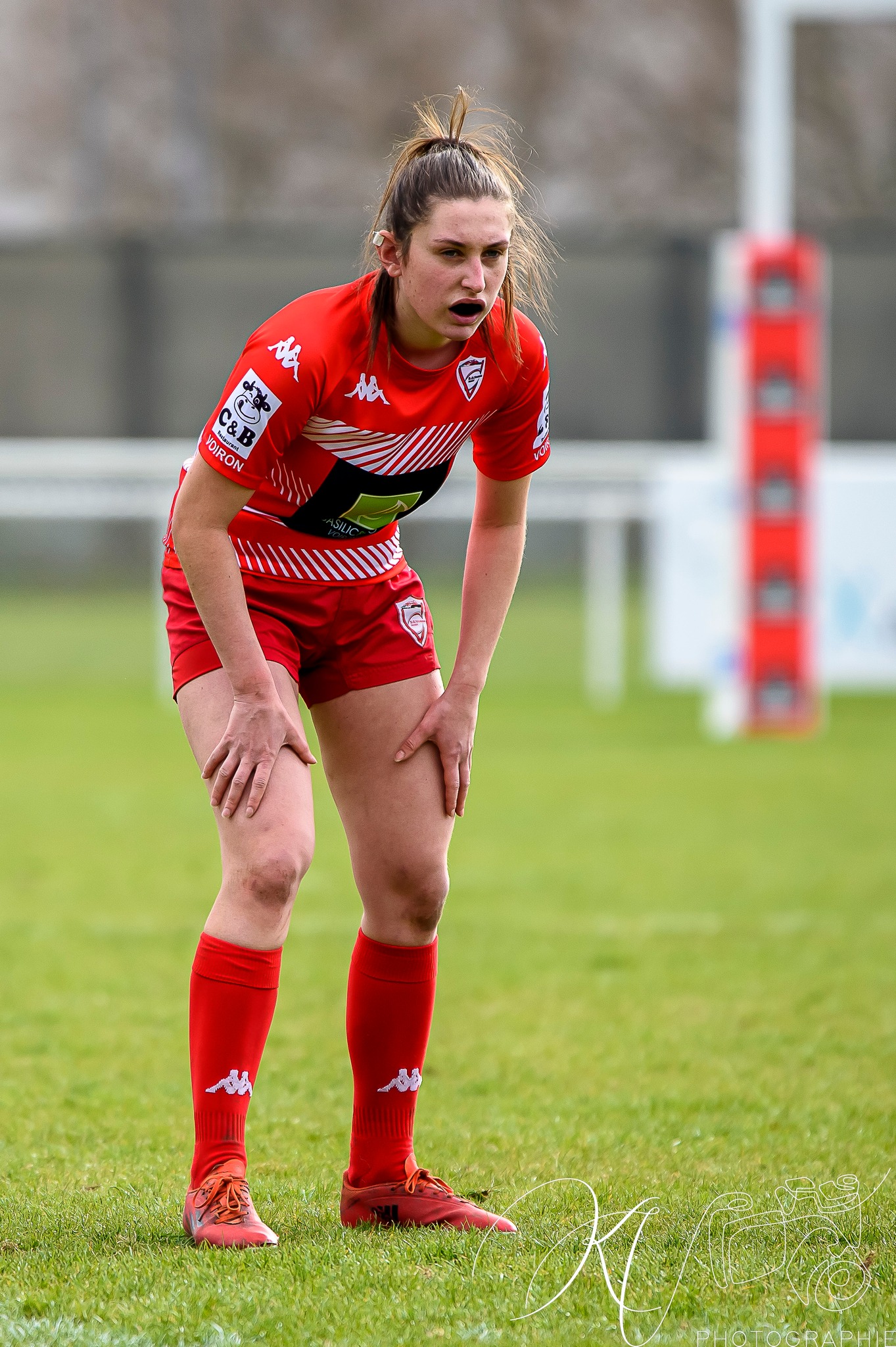  Stade Olympique Voironnais - Bassin Annecy Aravis Rugby - Rugby - 2023 Feminines SOV (25) vs (14) BAAR (#2023SOVBAAR03) Photo by: Karine Valentin | Siuxy Sports 2023-03-19