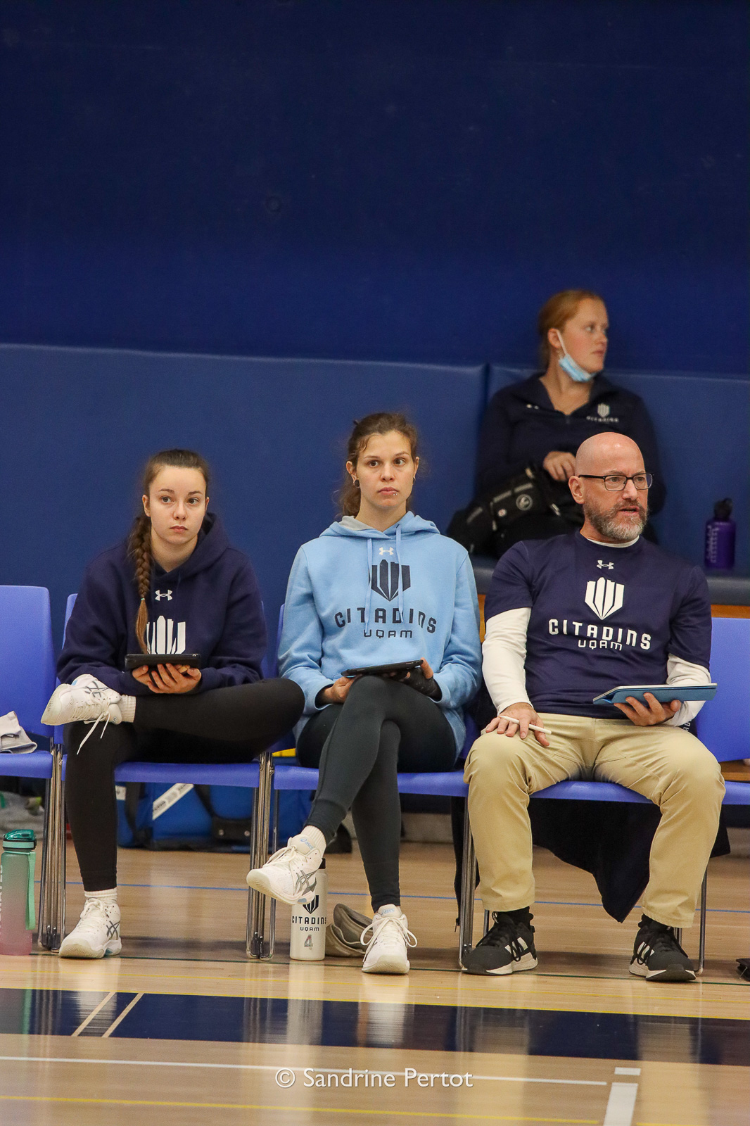  Université du Québec à Montréal -  - Volleyball - UQAM Invitational 2022 - Citadins (#2022UQAMINV07) Photo by: Sandrine Pertot | Siuxy Sports 2022-09-24