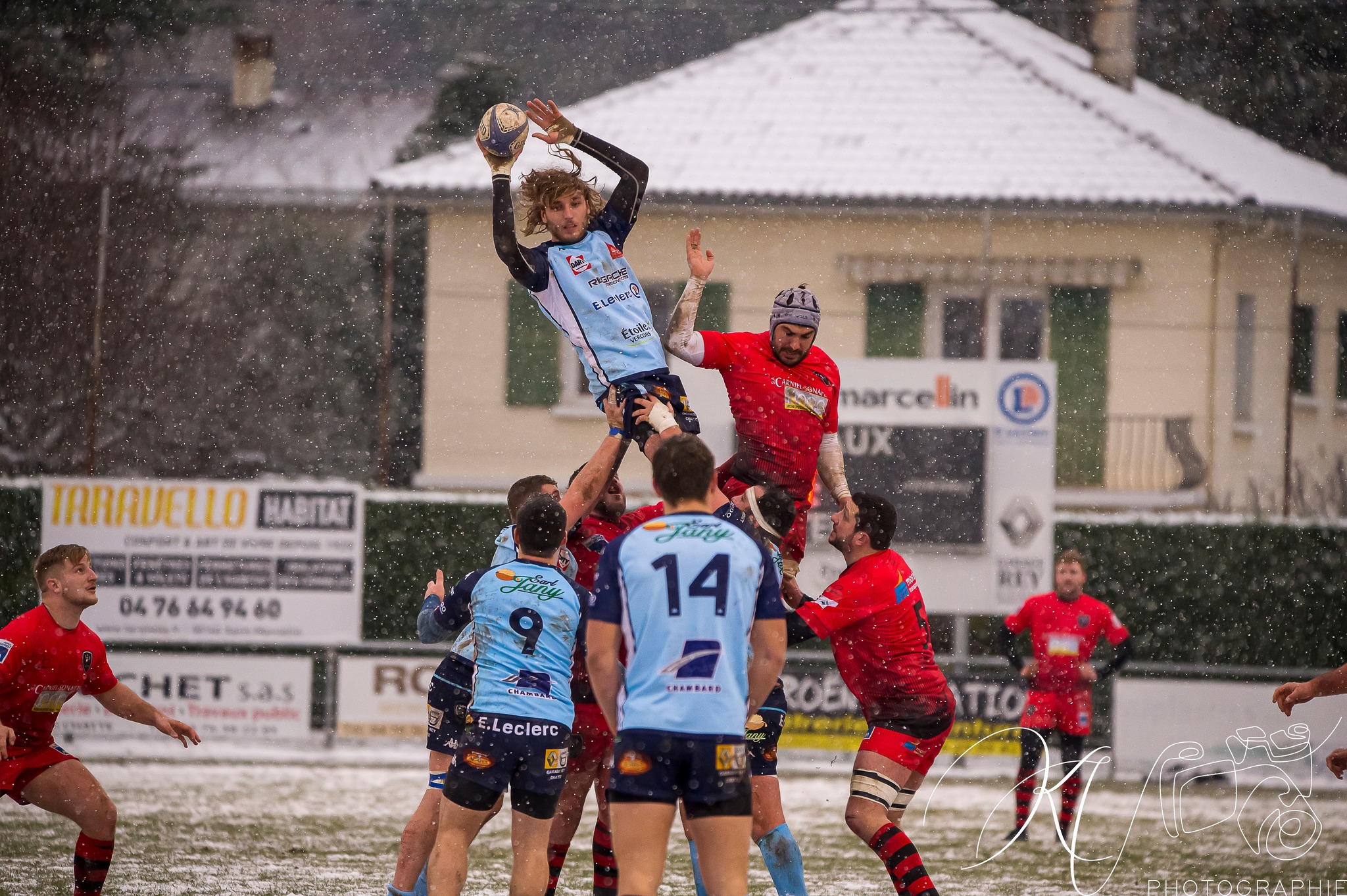  Saint-Marcellin Sports - Sporting Club Royannais - Rugby - SMS Rugby vs Sporting Club Royannais (#2023SMSvSCR01) Photo by: Karine Valentin | Siuxy Sports 2023-01-22