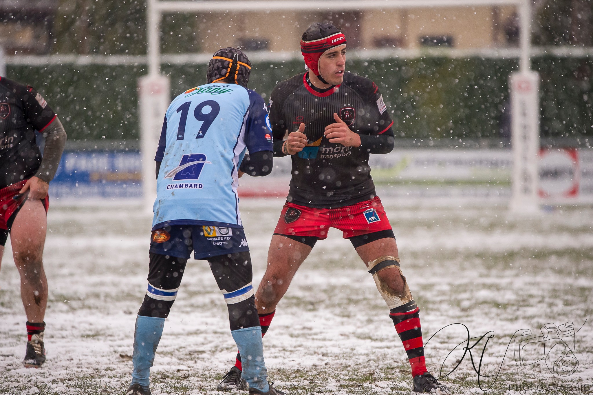  Saint-Marcellin Sports - Sporting Club Royannais - Rugby - SMS Rugby vs Sporting Club Royannais (#2023SMSvSCR01) Photo by: Karine Valentin | Siuxy Sports 2023-01-22
