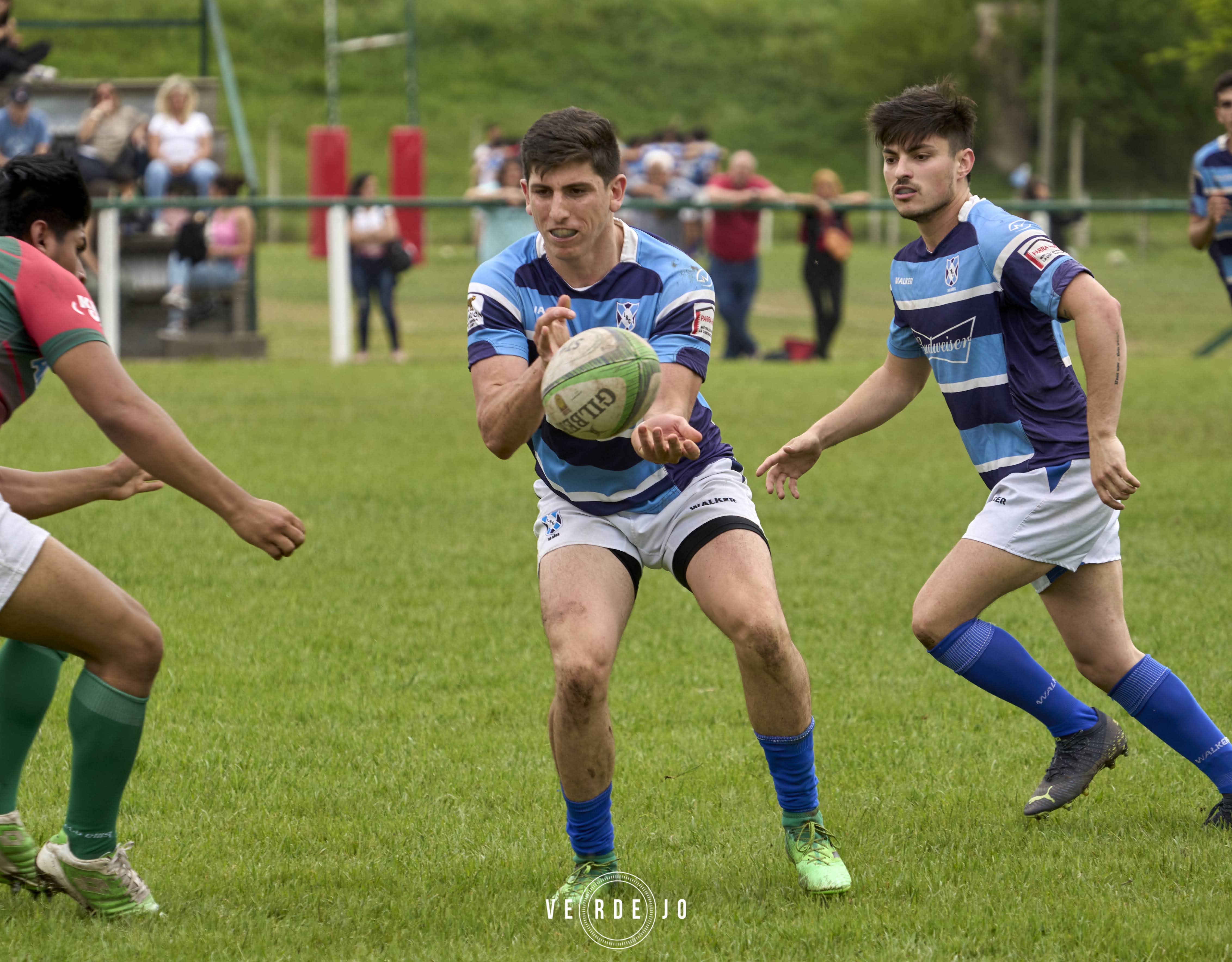  Club Social y Cultural El Retiro - Luján Rugby Club - Rugby - URBA - 1C - El Retiro VS LUJAN RUGBY CLUB (#URBA1CERLRC10) Photo by: Ignacio Verdejo | Siuxy Sports 2023-10-22