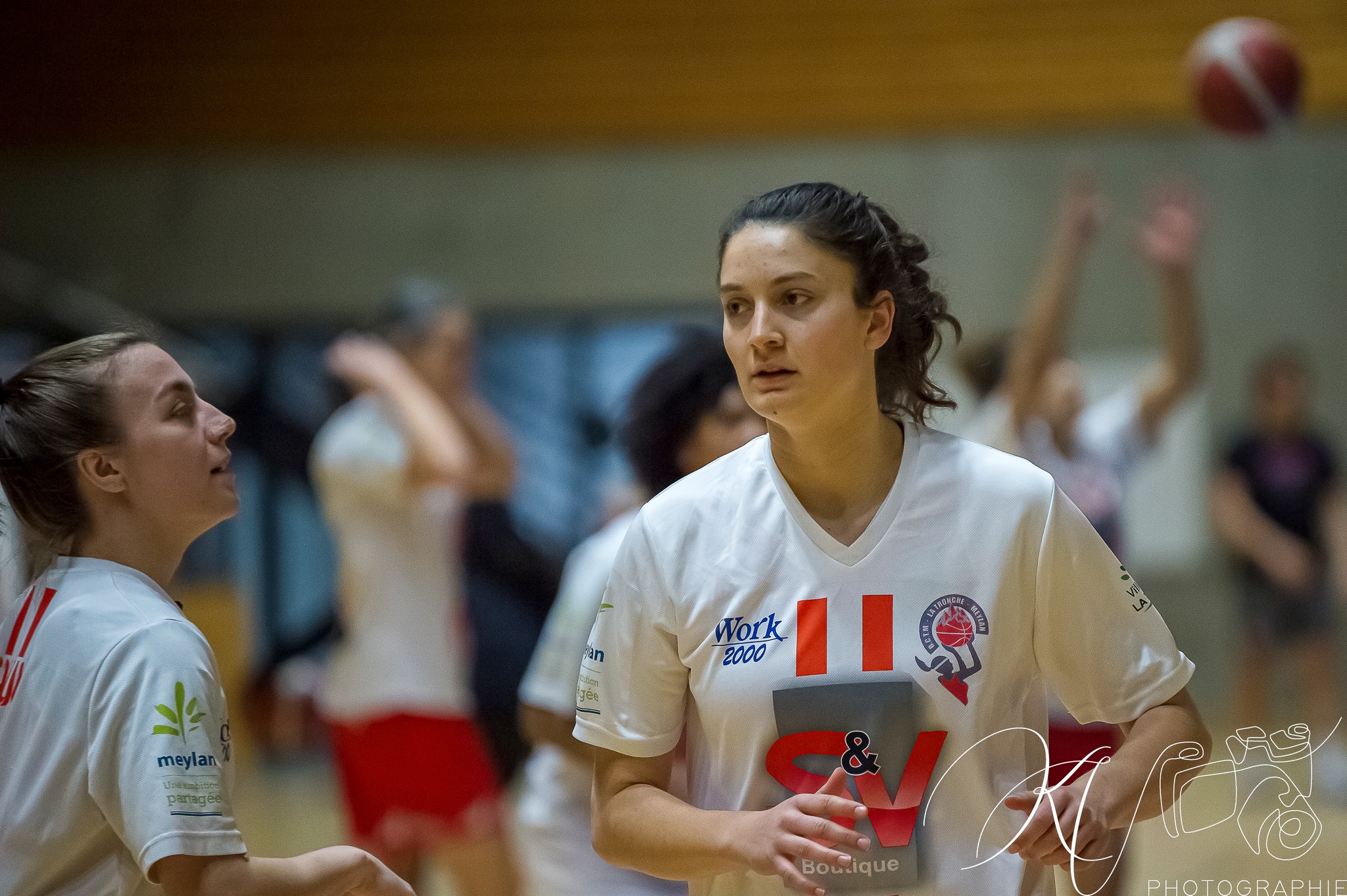  BC Tronche Meylan - Charnay - Basketball - BC Tonche Meylan (55) vs (61) Charnay Baskey Bourgogne Sud (#FFBB23BCTMCBBS02) Photo by: Karine Valentin | Siuxy Sports 2023-02-18