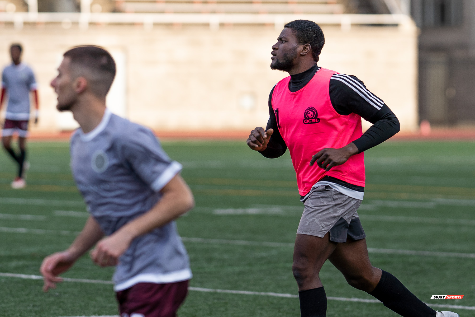  FC Huile - QUAD FC - Soccer - CSL 2023 - FC Huile (2) vs (1) QUAD FC (#2023FCHvQFC05) Photo by: Emilie Alchourron | Siuxy Sports 2023-05-17