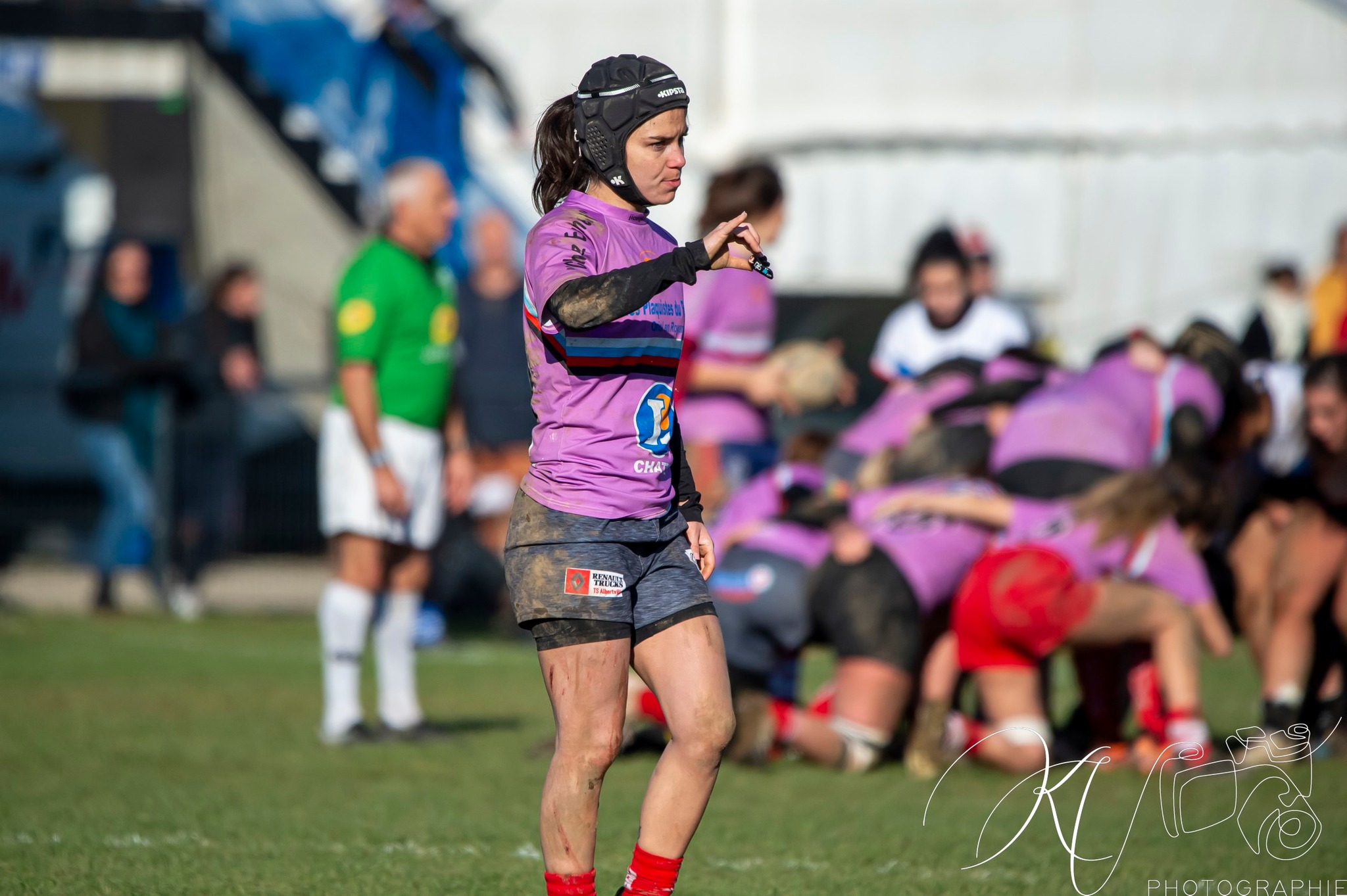  Bièvre Saint-Geoirs RC - FC Aix-les-Bains Savoie Rugby - Rugby - SGR vs Entente Pays de Savoie (#SGRPS2023) Photo by: Karine Valentin | Siuxy Sports 2023-12-03