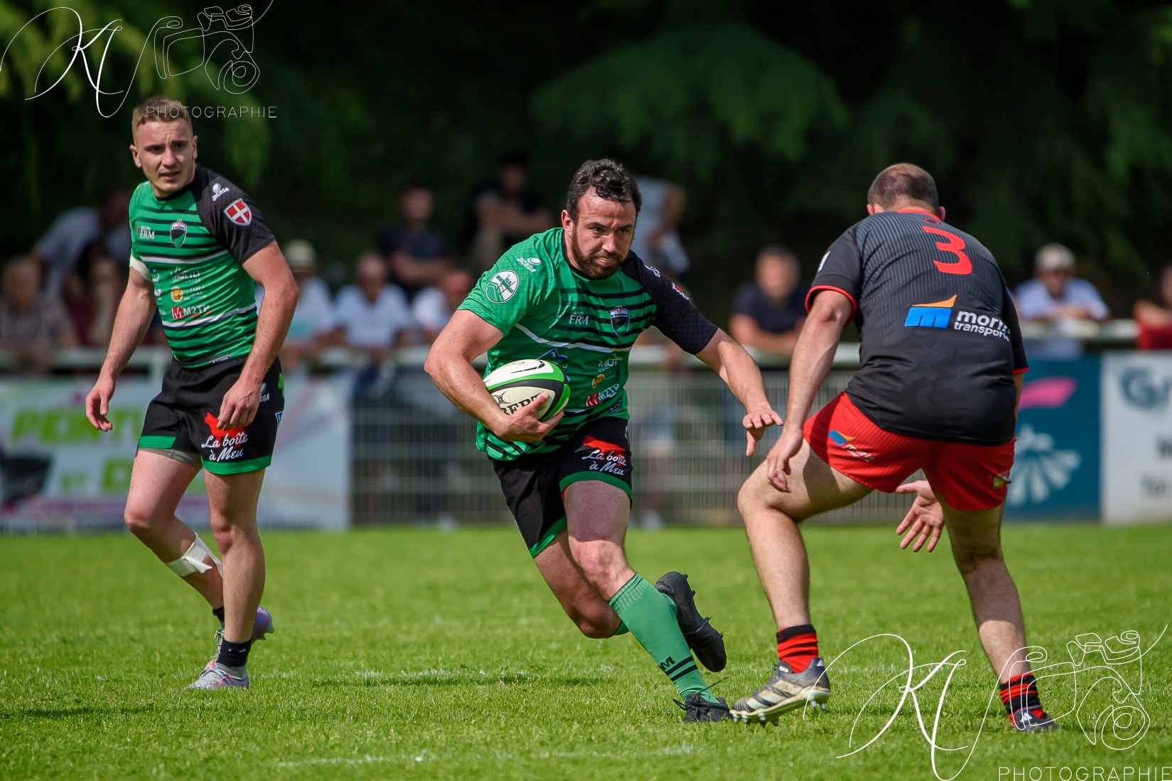  US Montmelian - Sporting Club Royannais - Rugby - 2023 - US Montmelian (33) vs (9) SC Royannais (#2023USMvSCR) Photo by: Karine Valentin | Siuxy Sports 2023-05-28