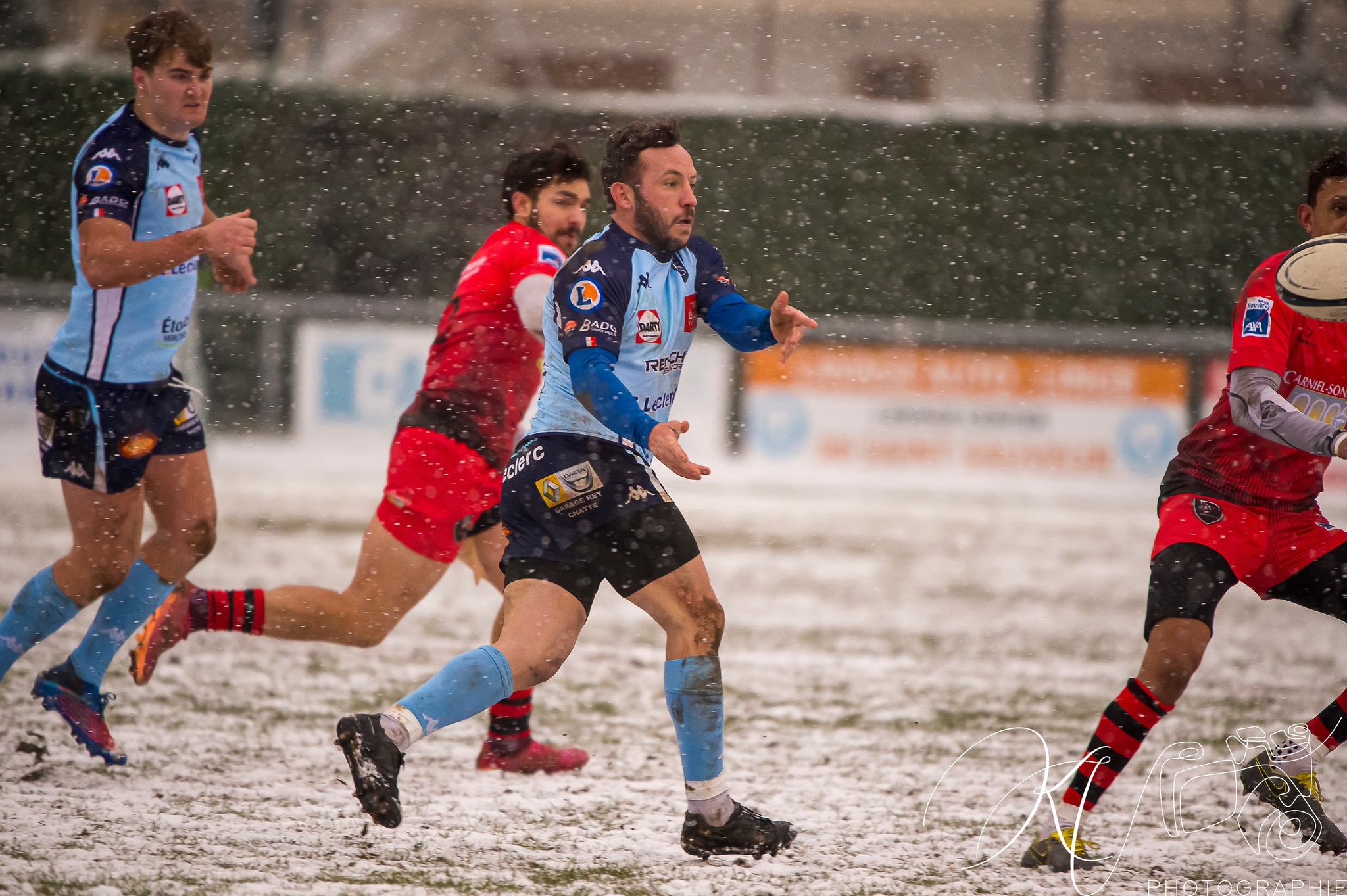  Saint-Marcellin Sports - Sporting Club Royannais - Rugby - SMS Rugby vs Sporting Club Royannais (#2023SMSvSCR01) Photo by: Karine Valentin | Siuxy Sports 2023-01-22