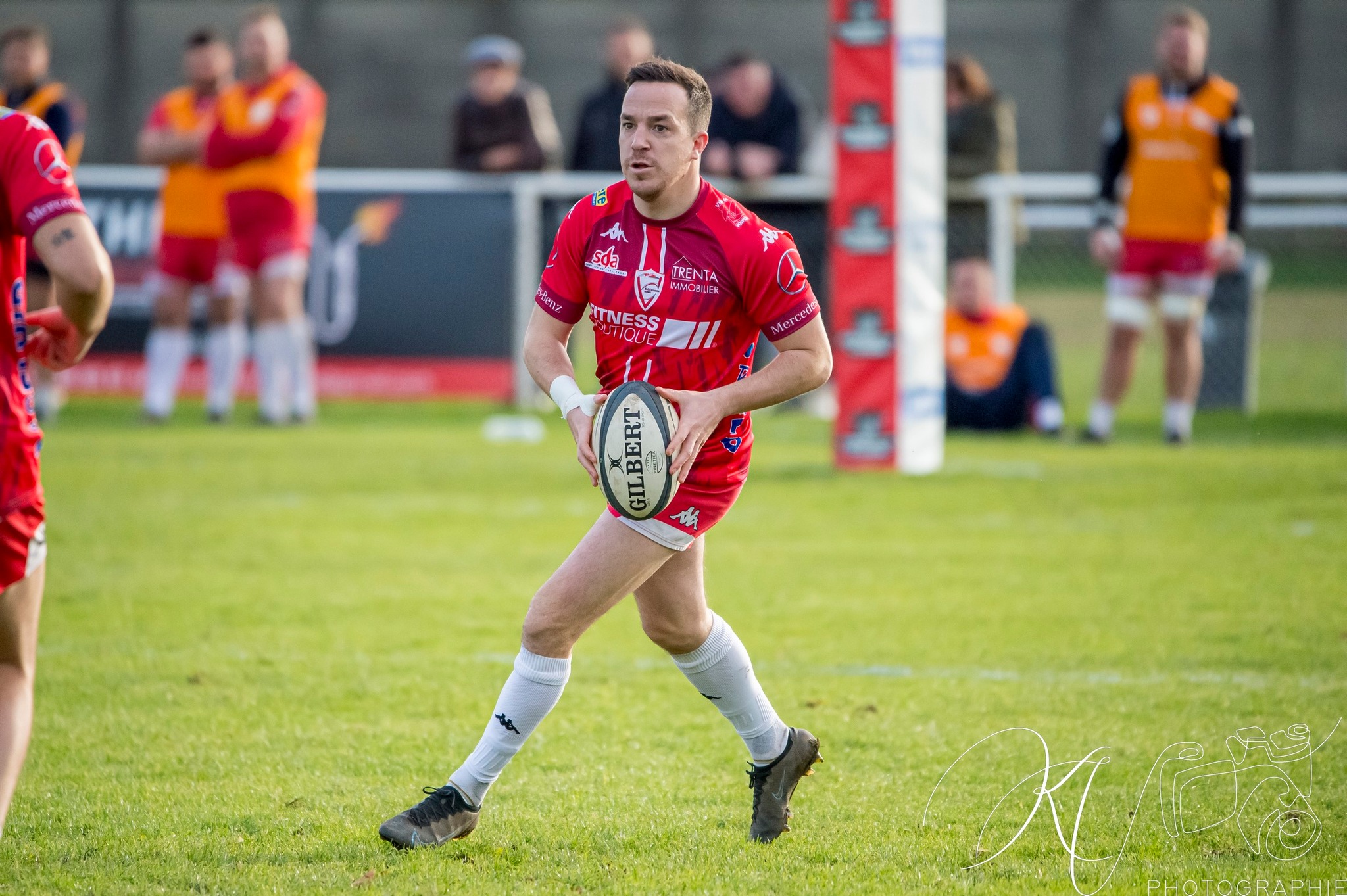  Stade Olympique Voironnais - AS Monaco Rugby - Rugby - Fed2 2023 - Voiron (29) vs (26) Monaco (#F223VOIMON12) Photo by: Karine Valentin | Siuxy Sports 2023-12-10