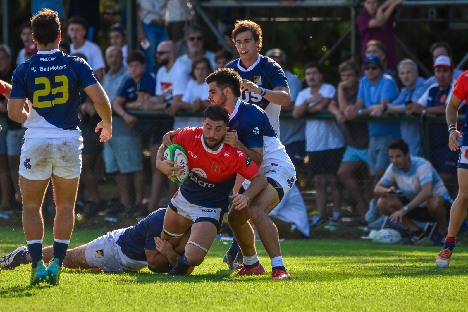  Club Champagnat - Asociación Deportiva Francesa - Rugby - URBA 1ra A -  Champagnat vs Deportiva Francesa (#URBA20231ACHAADF03) Photo by: Ignacio Pousa | Siuxy Sports 2023-03-18