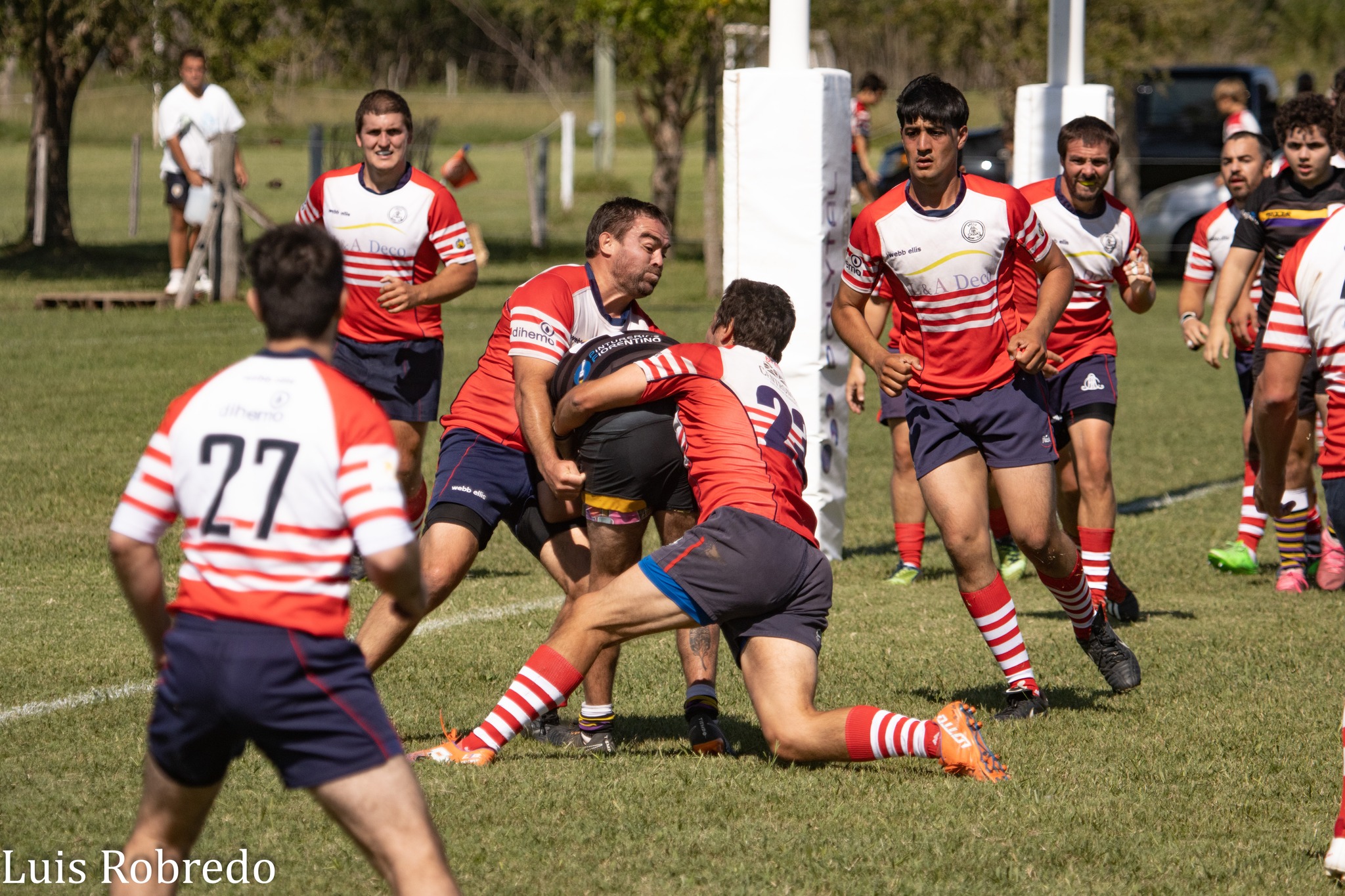  Areco Rugby Club - Club Atlético San Antonio de Padua - Rugby - URBA 1ra C - Areco Rugby (40) vs (27) CASA de Padua (#URBA1CARCCASAP04) Photo by: Luis Robredo | Siuxy Sports 2023-04-01