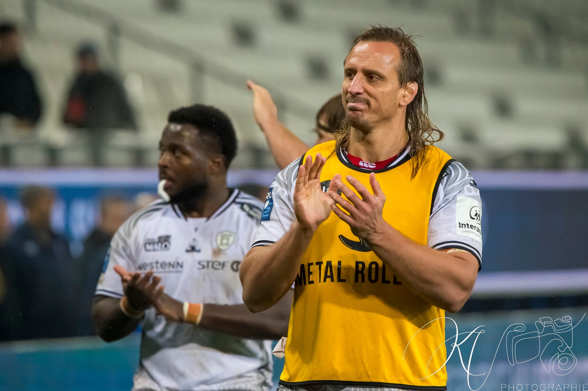  FC Grenoble Rugby - RC Vannes - Rugby - Pro D2 - FC Grenoble (15) vs (12) RC Vannes (#PD223FCGVANN11) Photo by: Karine Valentin | Siuxy Sports 2023-11-30