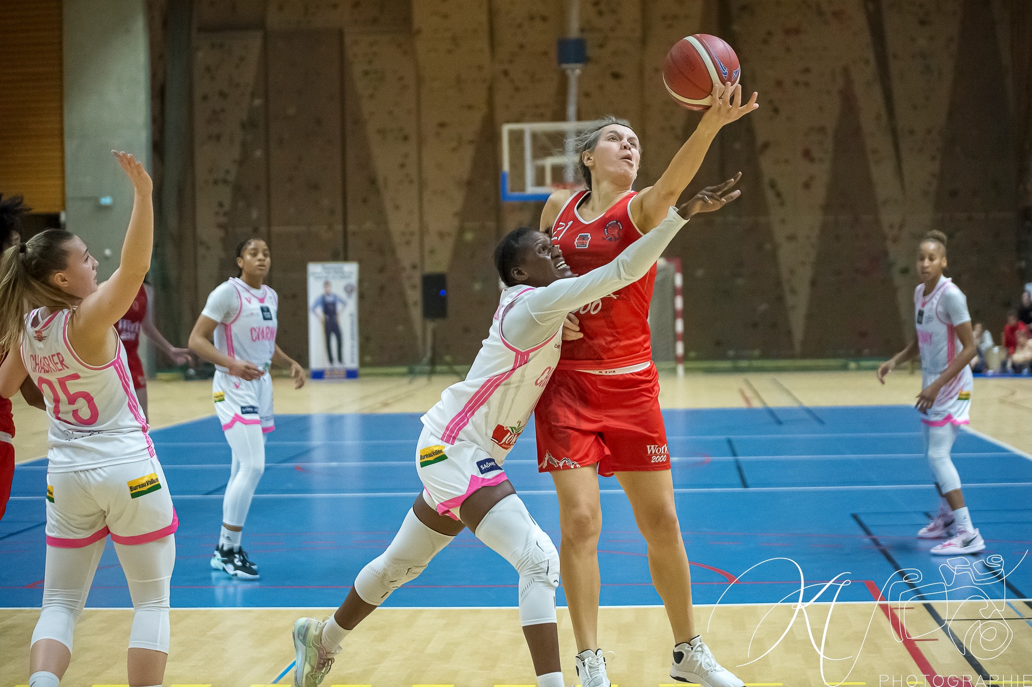  BC Tronche Meylan - Charnay - Basketball - BC Tonche Meylan (55) vs (61) Charnay Baskey Bourgogne Sud (#FFBB23BCTMCBBS02) Photo by: Karine Valentin | Siuxy Sports 2023-02-18
