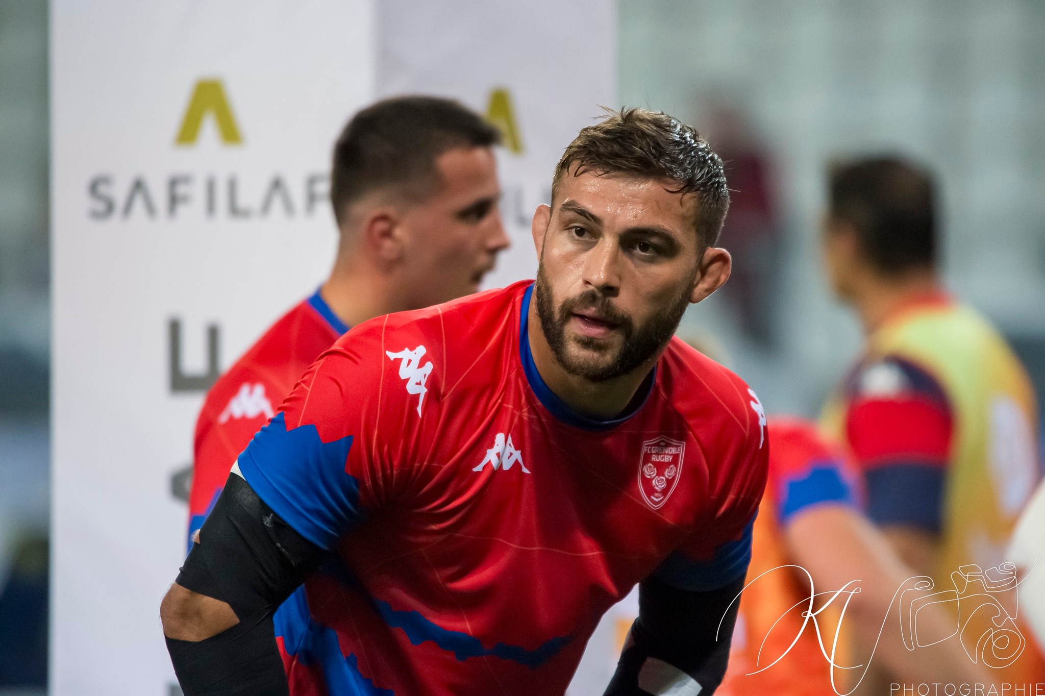  FC Grenoble Rugby - US Montauban - Rugby - Pro D2 - FC Grenoble (37) vs (16) US Montauban (#2023FCGUSM10) Photo by: Karine Valentin | Siuxy Sports 2023-10-19