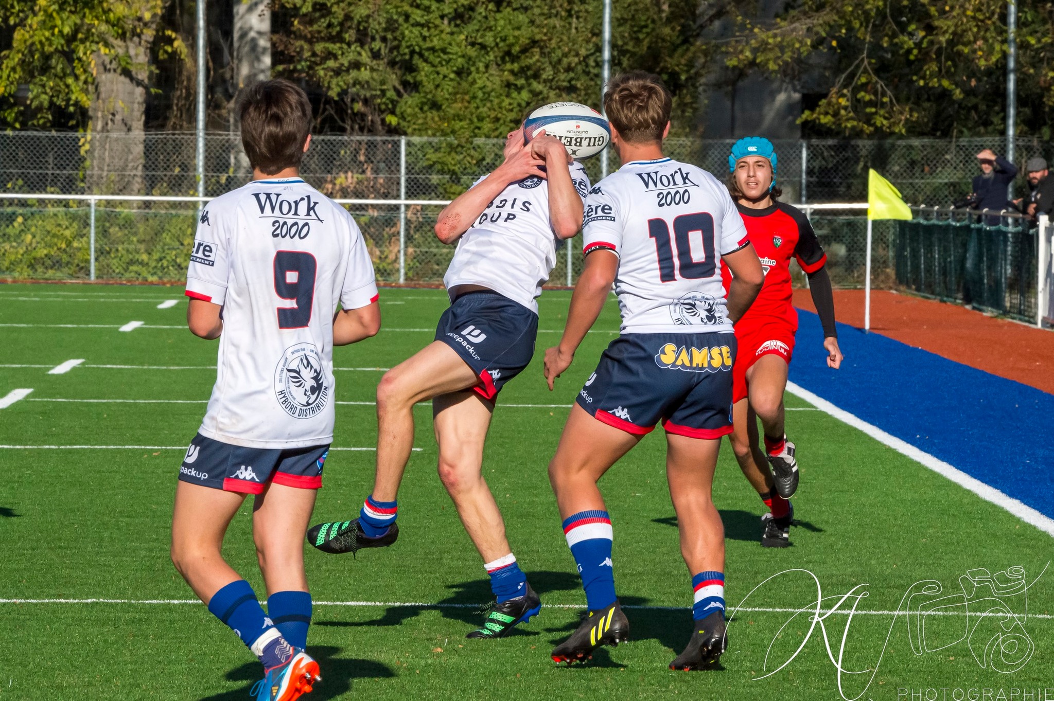 FC Grenoble Rugby - RC Toulonnais - Rugby - Alamercery - FC Grenoble vs RC Toulonnais (#2023ALAFCGRCT11) Photo by: Karine Valentin | Siuxy Sports 2023-11-11