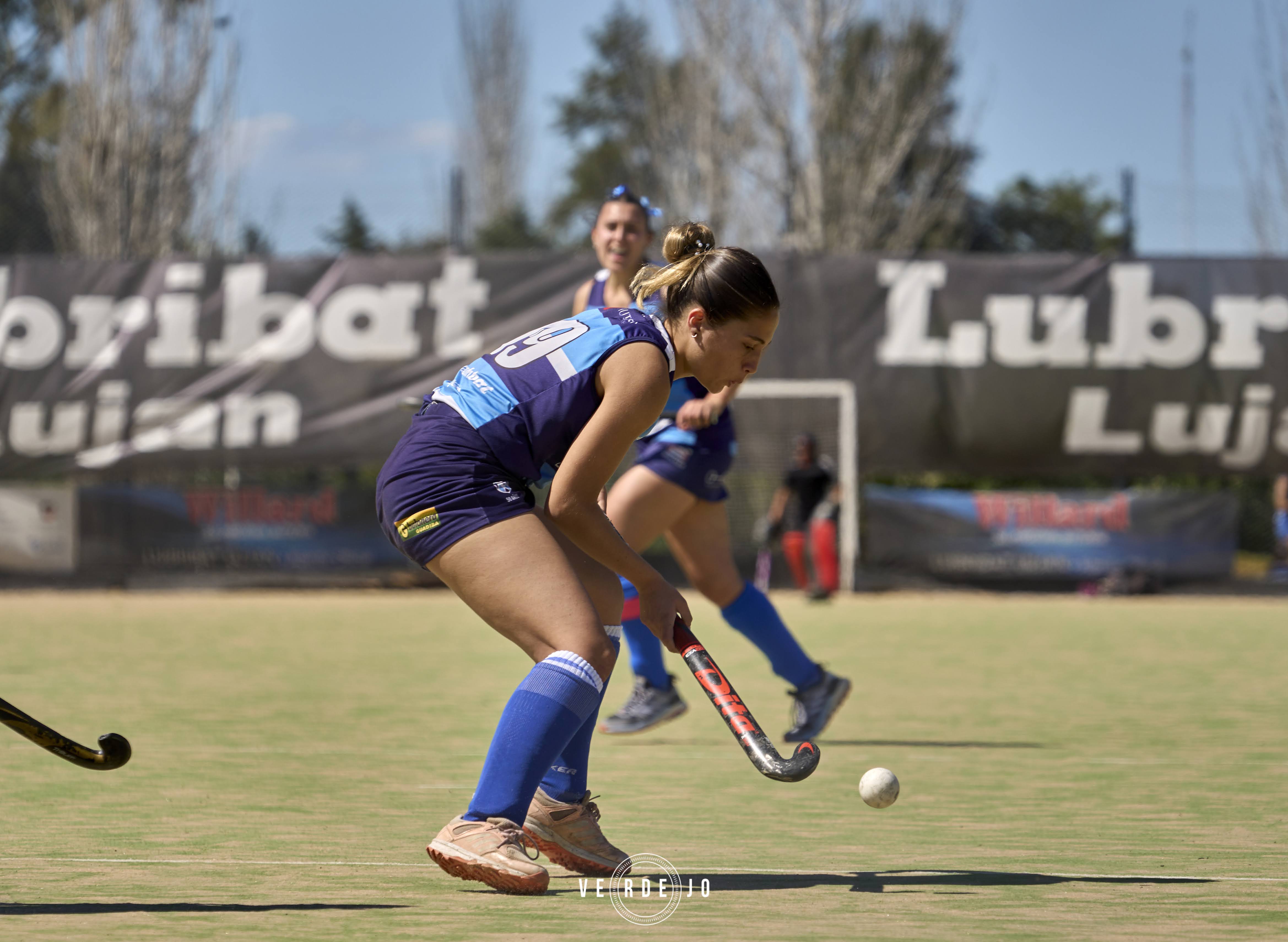  Luján Rugby Club - Club Atlético Velez Sarsfield - Field hockey - LRC vs Velez (Quinta, Inter y Primera) (#2023HocLRCVEL10) Photo by: Ignacio Verdejo | Siuxy Sports 2023-10-21