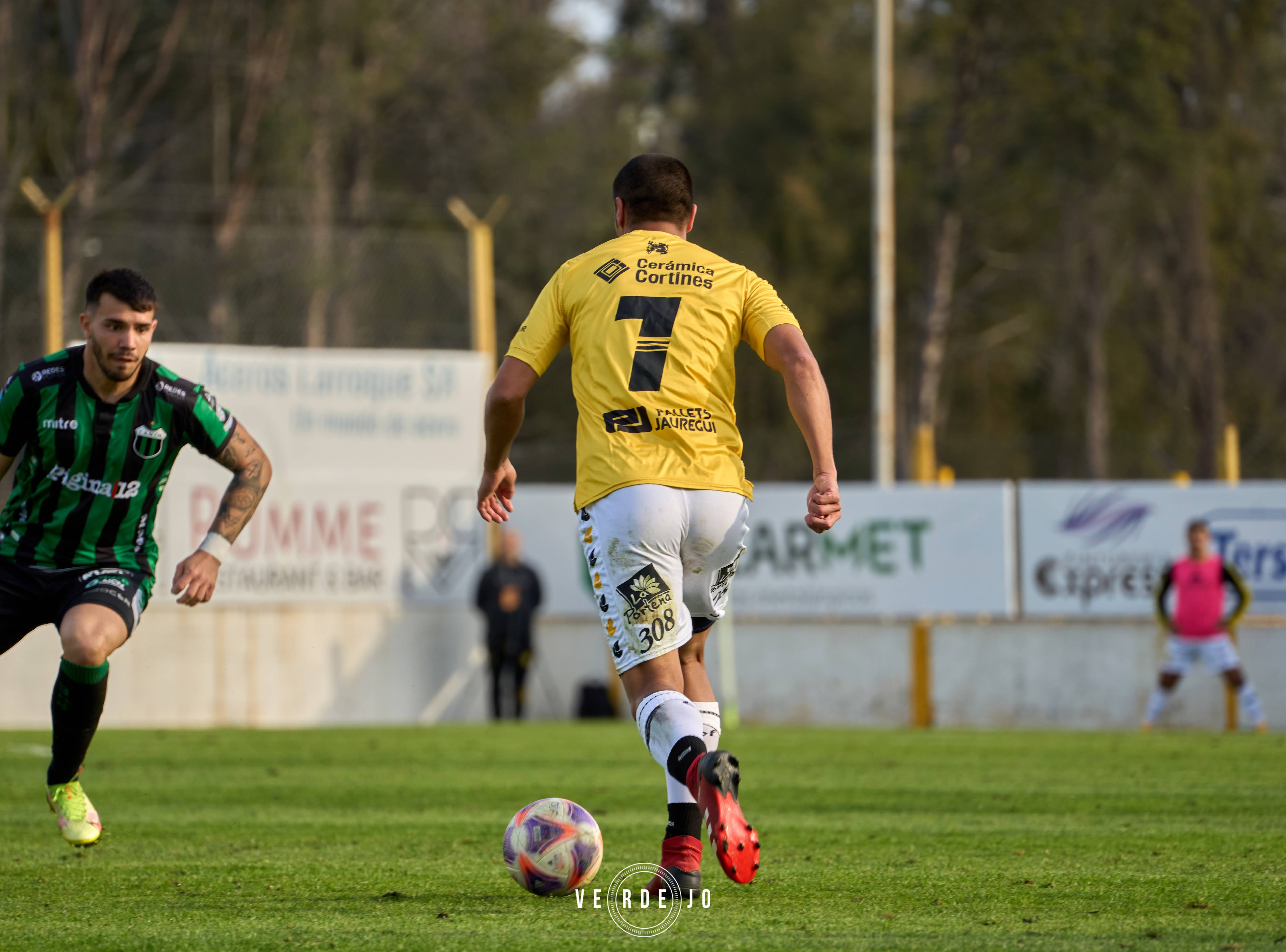  CSyD Flandria - Club Atlético Nueva Chicago - Soccer - AFA - 1B - FLANDRIA (0) VS (1) CA Nueva Chicago (#AFA20231BFLANC08) Photo by: Ignacio Verdejo | Siuxy Sports 2023-08-21