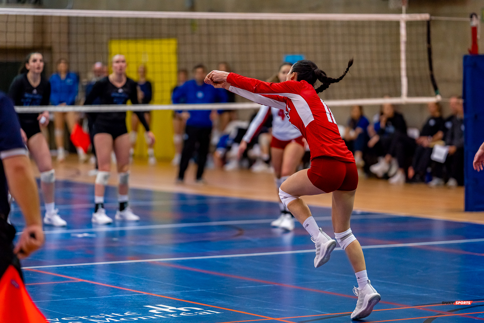 Milica DJORDJEVIC - Catherine VERCHEVAL - - Université de Montréal - Université McGill - Volleyball - RSEQ - 2023 Volley F - Université de Montréal (1) vs (3) McGill University - R5 (#RSEQ2023UDMvMCG01R5) Photo by: Juan Alchourron | Siuxy Sports Milica DJORDJEVIC - Catherine VERCHEVAL - - Université de Montréal - Université McGill - Volleyball - RSEQ - 2023 Volley F - Université de Montréal (1) vs (3) McGill University - R5 (#RSEQ2023UDMvMCG01R5) Photo by: Juan Alchourron | Siuxy Sports