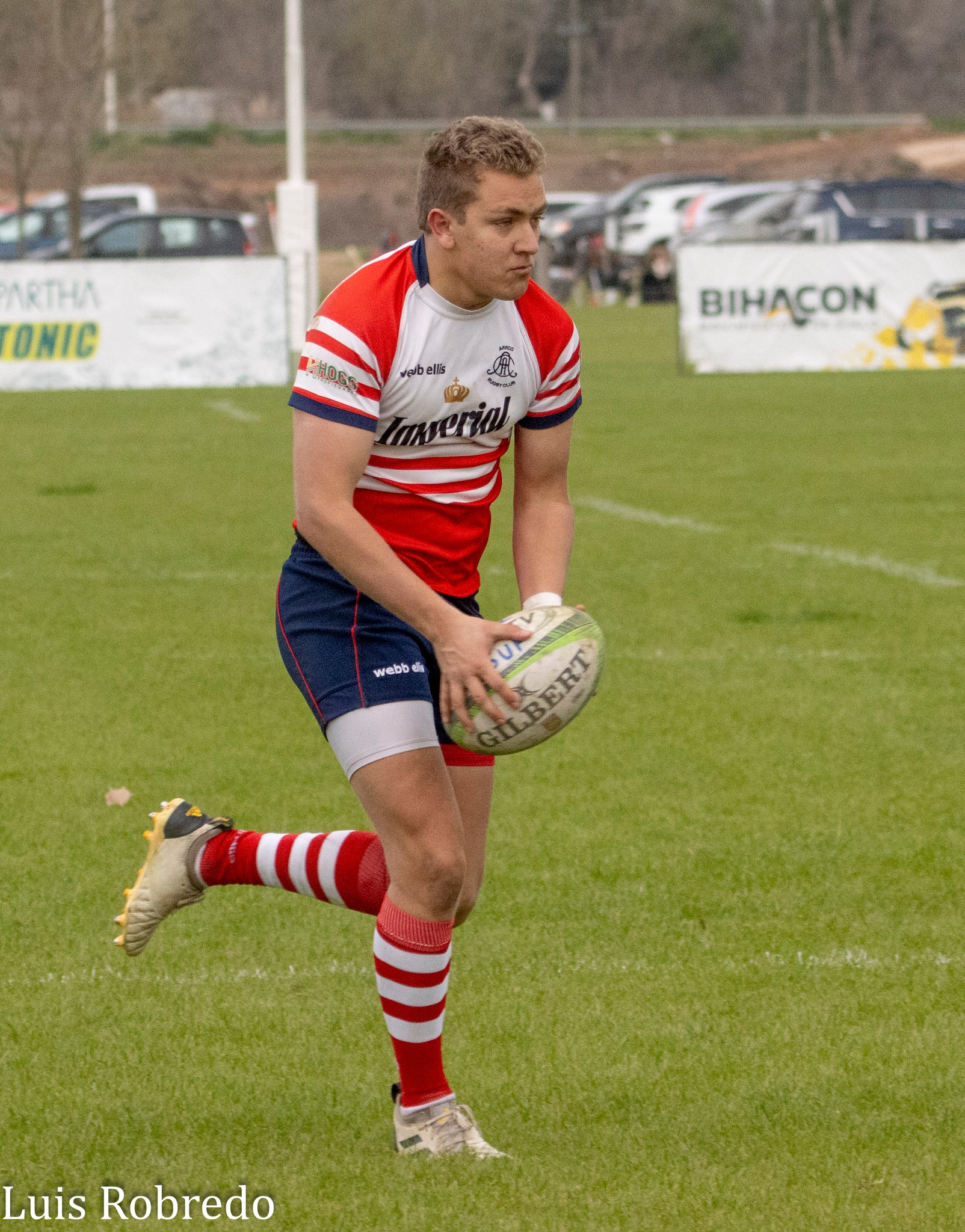  Areco Rugby Club - St. Brendan's Rugby Club - Rugby - URBA 2023 - 1RA C - ARECO RC (45) VS (31) St. Brendan's RC (#URBA2023ArecovSB08) Photo by: Luis Robredo | Siuxy Sports 2023-08-19