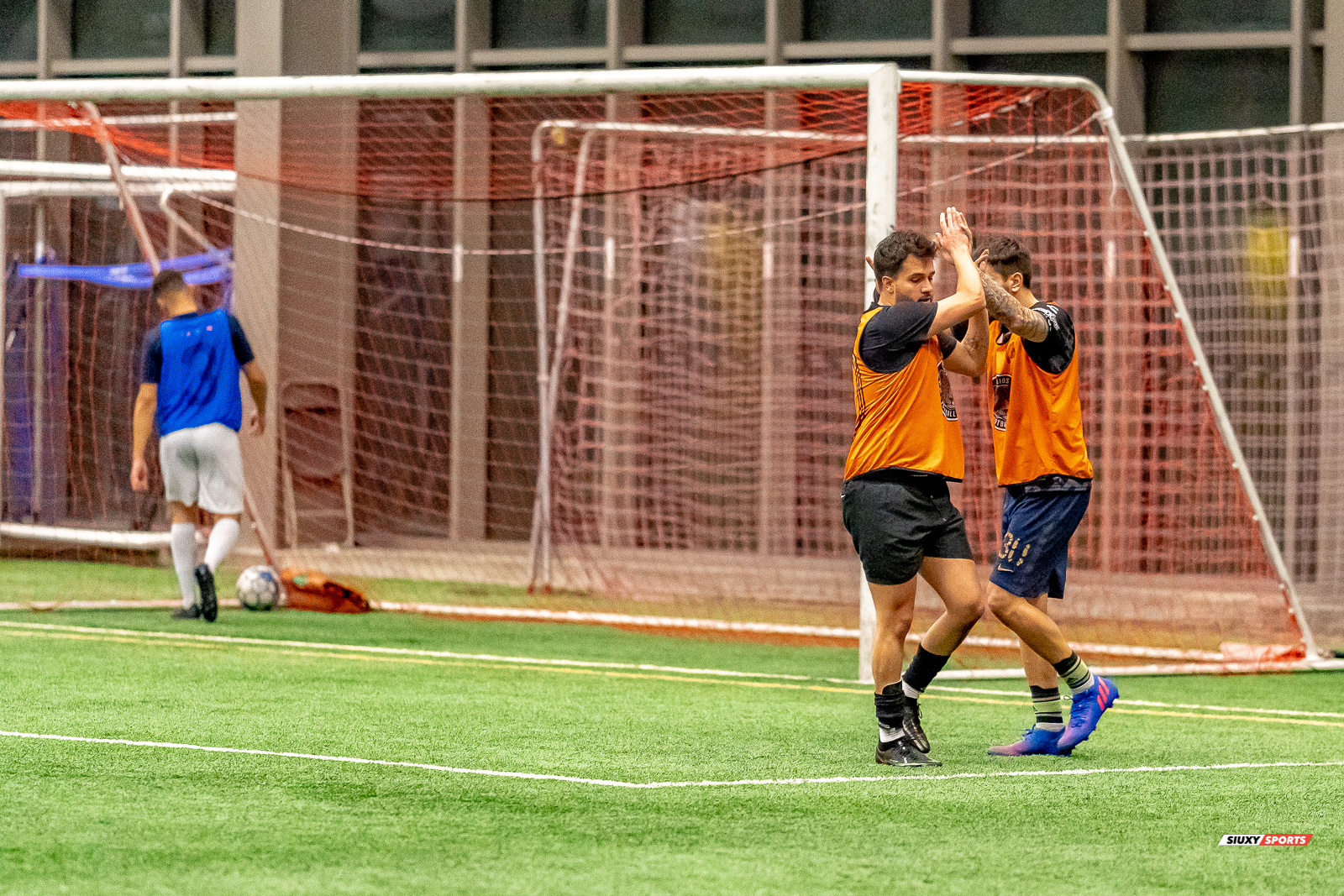  Bandjos FC -  - Soccer - Bandjos Try Out Été 2023 Sénior Masculin AA (#2023BandjosTryOut) Photo by: Dan Taylor-Morin | Siuxy Sports 2023-03-19