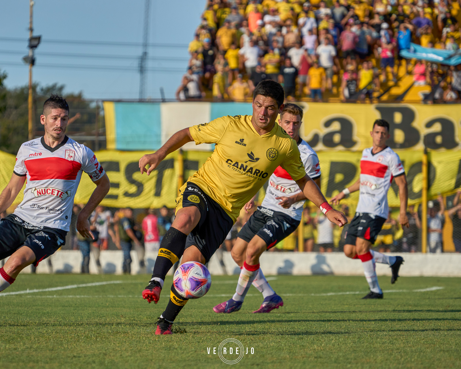  CSyD Flandria - CD Morón - Soccer - AFA - 1B - Flandria (2) vs (0) Deportivo Moron (#AFA20231BFLADEP03) Photo by: Ignacio Verdejo | Siuxy Sports 2023-03-12