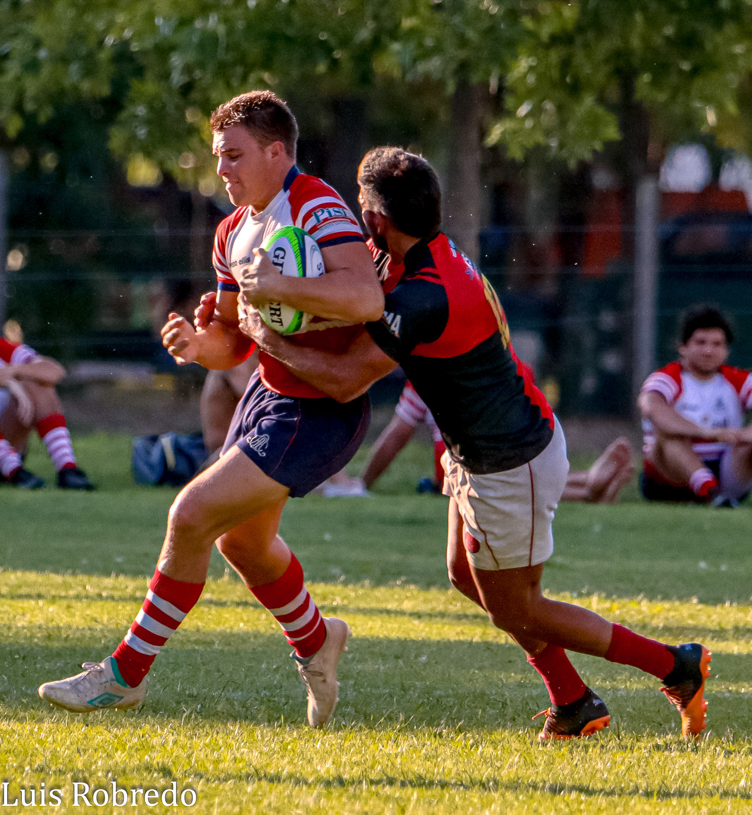  Areco Rugby Club - Tiro Federal de San Pedro - Rugby - Areco Rugby Club vs Tiro Federal de San Pedro (Marzo 2023) (#2023ArecoSanPedro03) Photo by: Luis Robredo | Siuxy Sports 2023-03-04