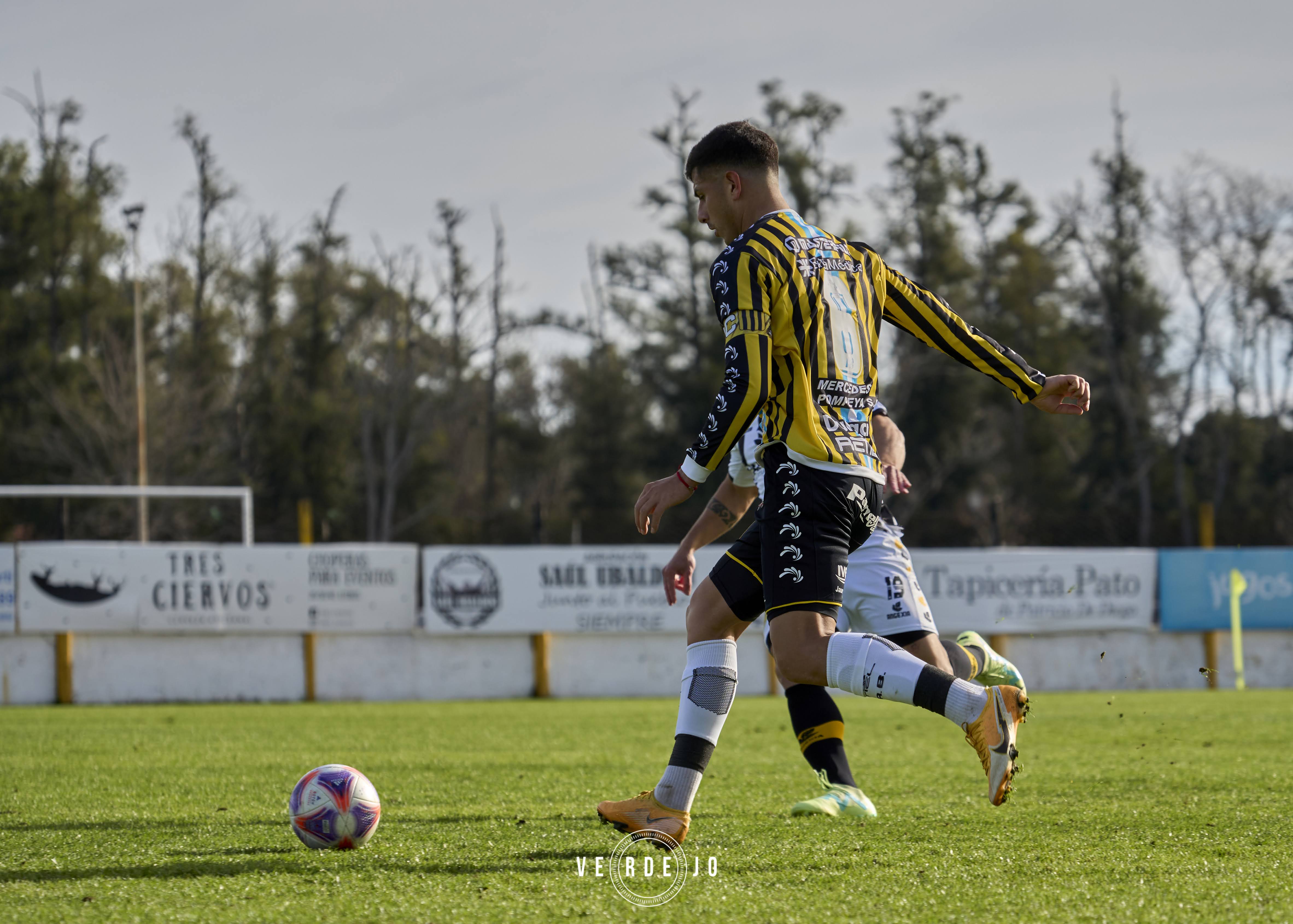  CSyD Flandria - Almirante Brown - Soccer - AFA - 1B - Flandria (0) vs (2) Almirante Brown (#AFA20231BFLAAB07) Photo by: Ignacio Verdejo | Siuxy Sports 2023-07-23