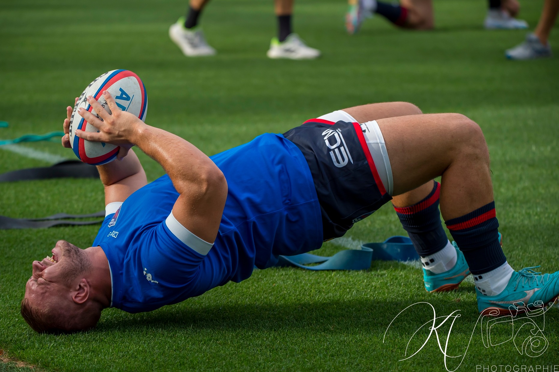  FC Grenoble Rugby - Stade Montois - Rugby - FC Grenoble (30) VS (25) Stade Montois (#2023FCGSM08) Photo by: Karine Valentin | Siuxy Sports 2023-08-18