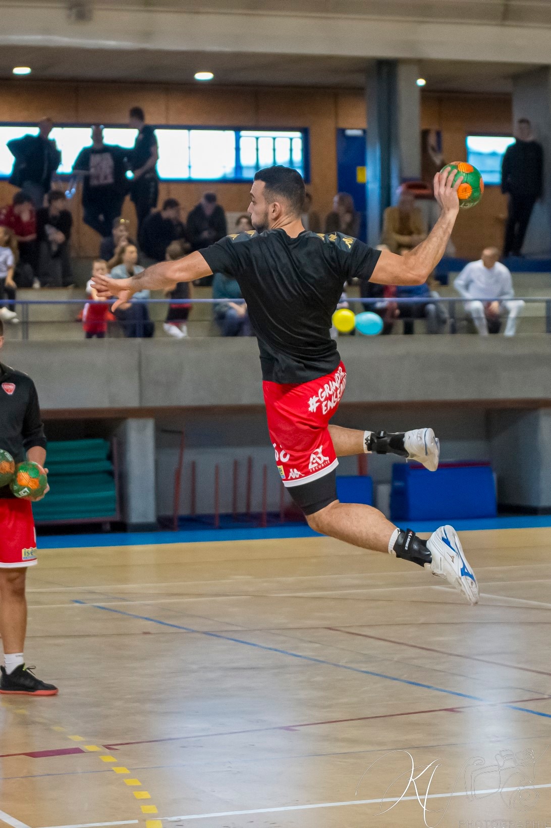  Grenoble SMH Métropole Isère Handball - AS Lyon Caluire - Handball - 2023 GSMH Isère vs AS Lyon Caluire (#2023GSMHASLC10) Photo by: Karine Valentin | Siuxy Sports 2023-10-23