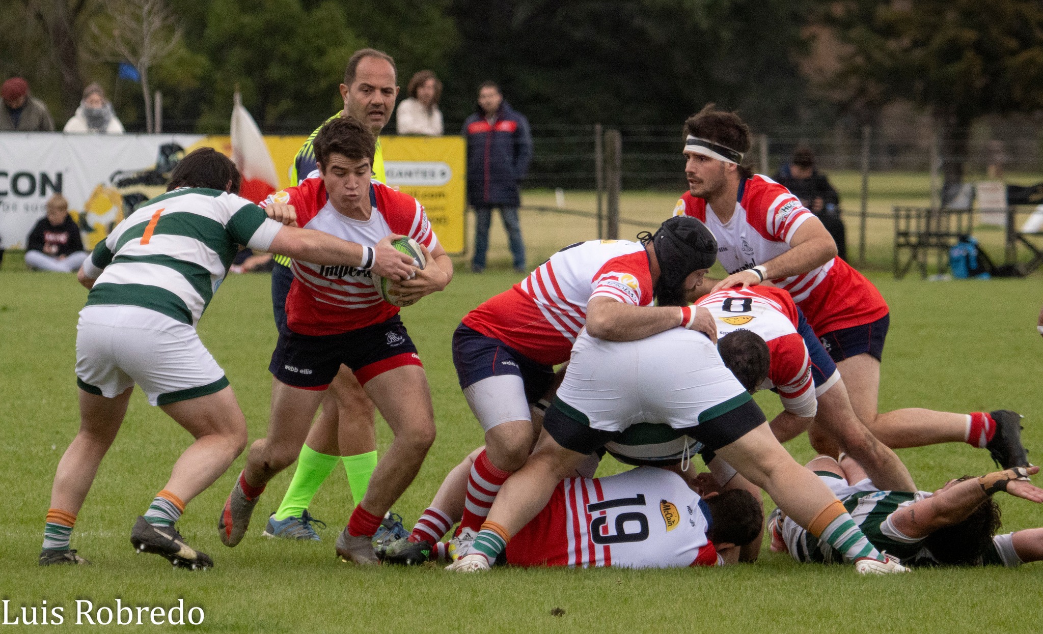  Areco Rugby Club - St. Brendan's Rugby Club - Rugby - URBA 2023 - 1RA C - ARECO RC (45) VS (31) St. Brendan's RC (#URBA2023ArecovSB08) Photo by: Luis Robredo | Siuxy Sports 2023-08-19
