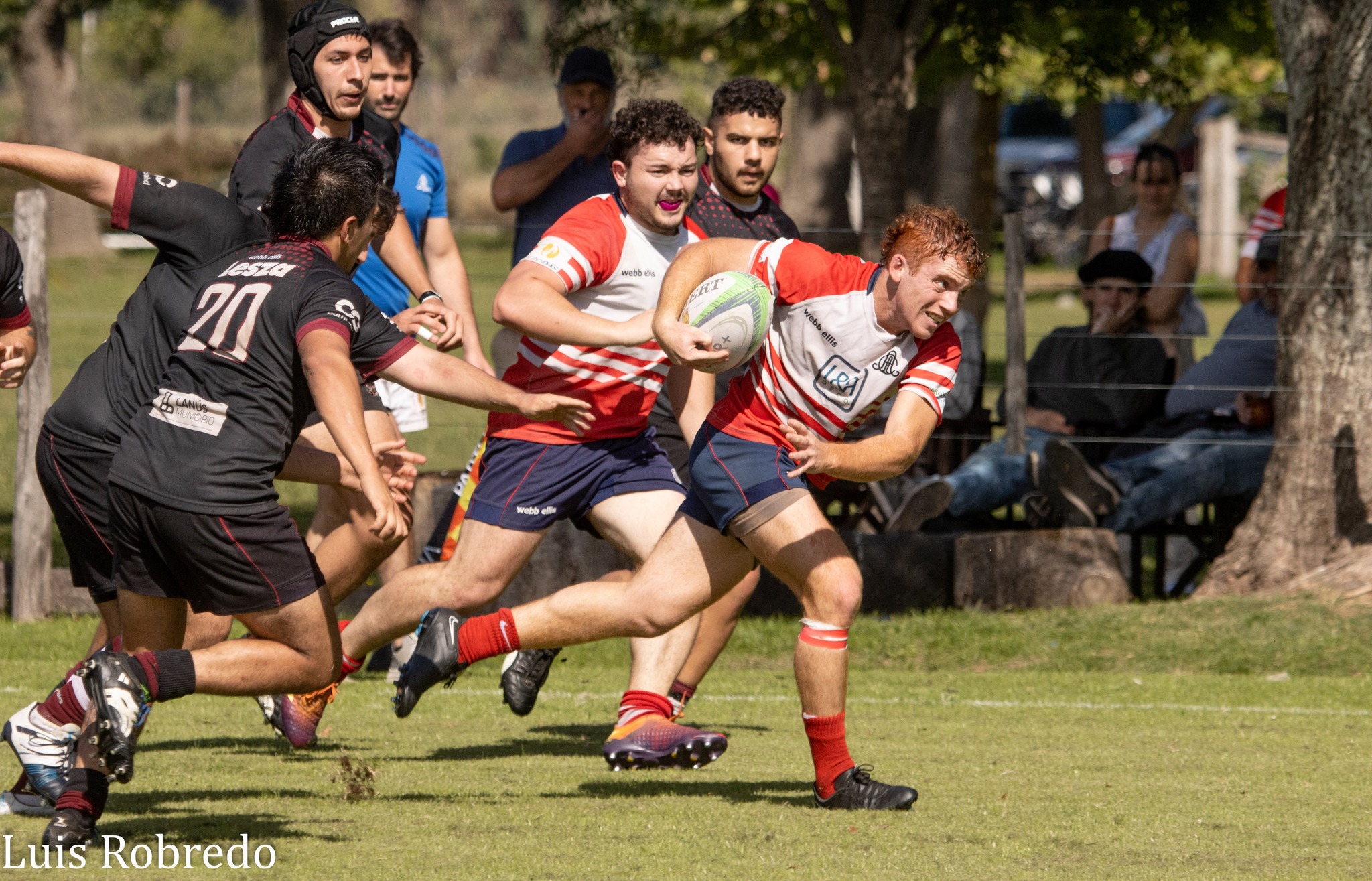  Areco Rugby Club - Asociación Lanús Rugby Club - Rugby - Areco RC Vs Lanus RC (#2023ArecoLanus04) Photo by: Luis Robredo | Siuxy Sports 2023-04-22