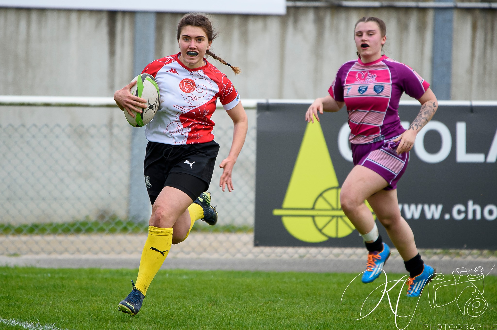  Stade Olympique Voironnais - CR Illkirch Graffenstaden - Rugby - U18 SOV-GUC-FCG (22) vs (17) ILLKIRCH (#U18SOVGUCFCGILL03) Photo by: Karine Valentin | Siuxy Sports 2023-03-25