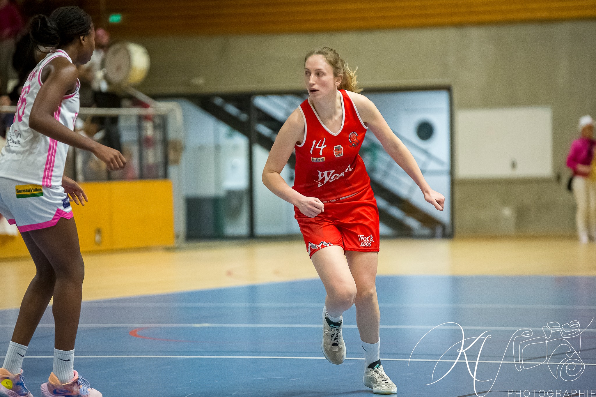  BC Tronche Meylan - Charnay - Basketball - BC Tonche Meylan (55) vs (61) Charnay Baskey Bourgogne Sud (#FFBB23BCTMCBBS02) Photo by: Karine Valentin | Siuxy Sports 2023-02-18