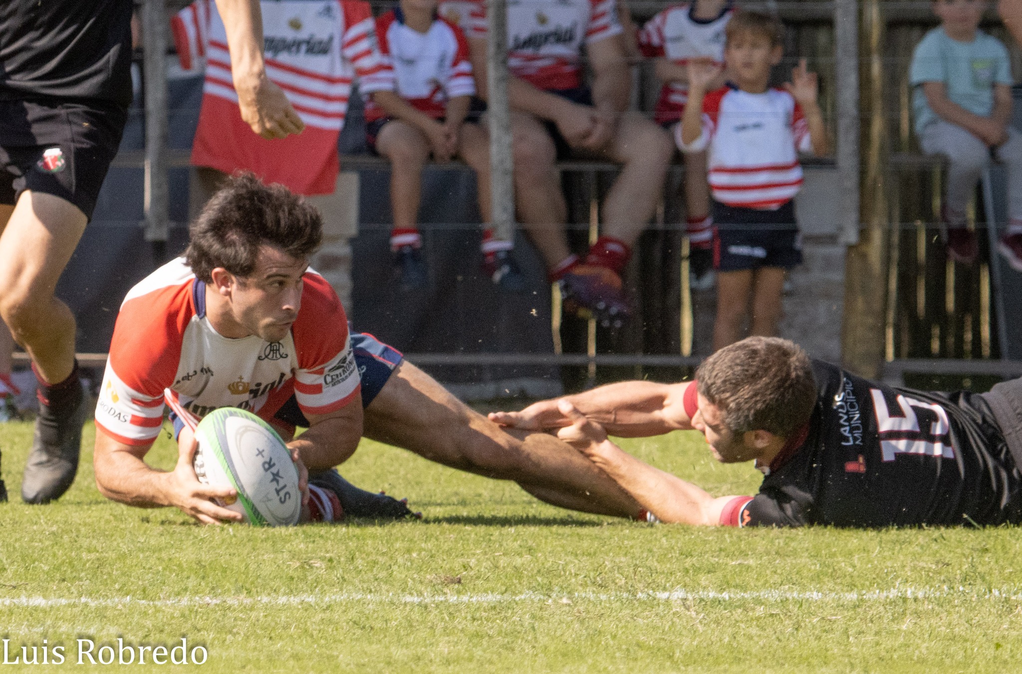  Areco Rugby Club - Asociación Lanús Rugby Club - Rugby - Areco RC Vs Lanus RC (#2023ArecoLanus04) Photo by: Luis Robredo | Siuxy Sports 2023-04-22