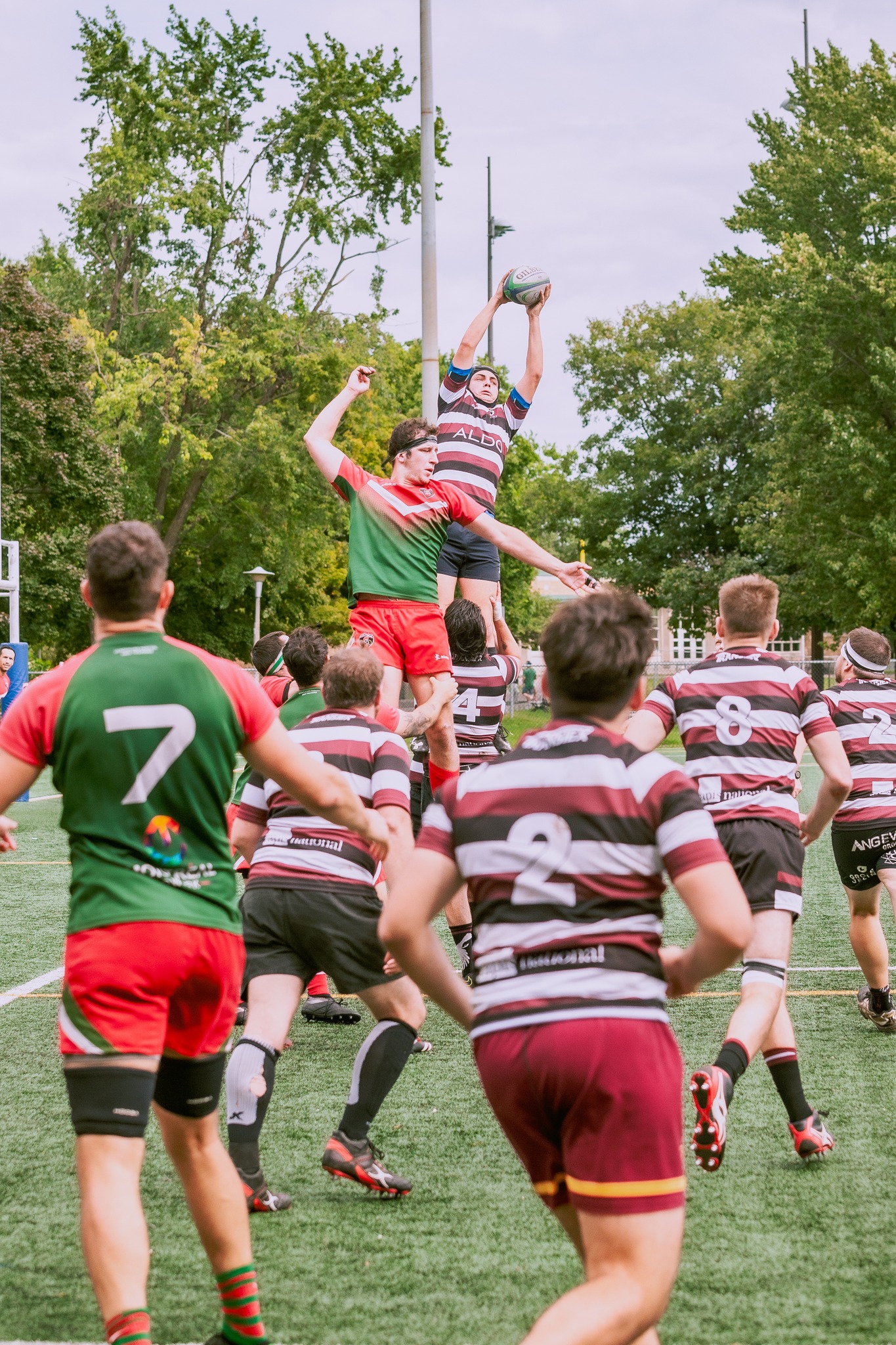  Rugby Club de Montréal - Westmount Rugby Club - Rugby - RQ - RCM (28) vs (0) Westmount (Sémi-Finales LPR1 Rés) (#RQ23LPR1RRCMW08) Photo by:  | Siuxy Sports 2023-08-12