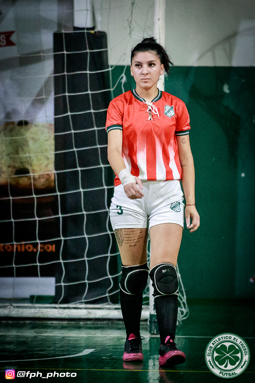  Club Atlético El Trébol -  - Soccer - 2023 - Amistoso Femenino - Futsal - CA El Trebol  (#2023FUTSALTREBOL03) Photo by: Alan Roy Bahamonde | Siuxy Sports 2023-03-18